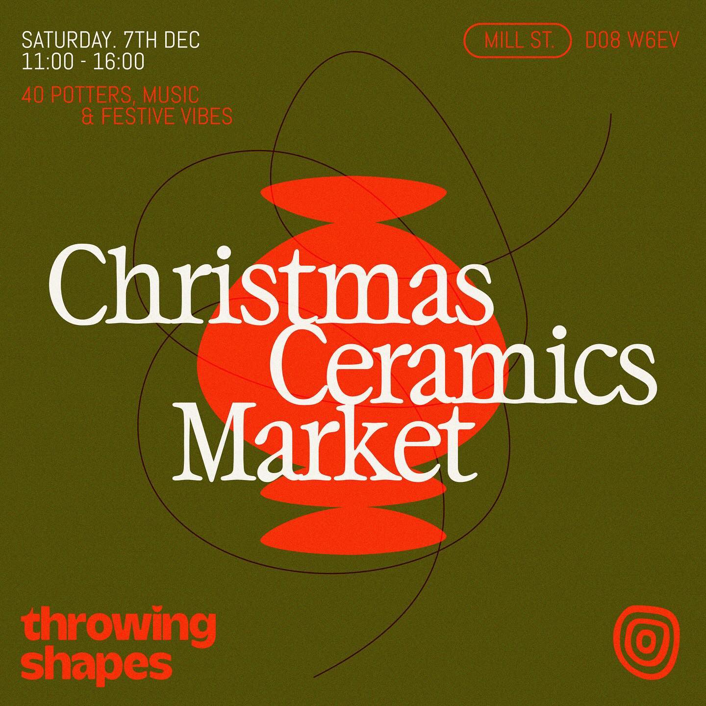 Christmas Ceramics Market