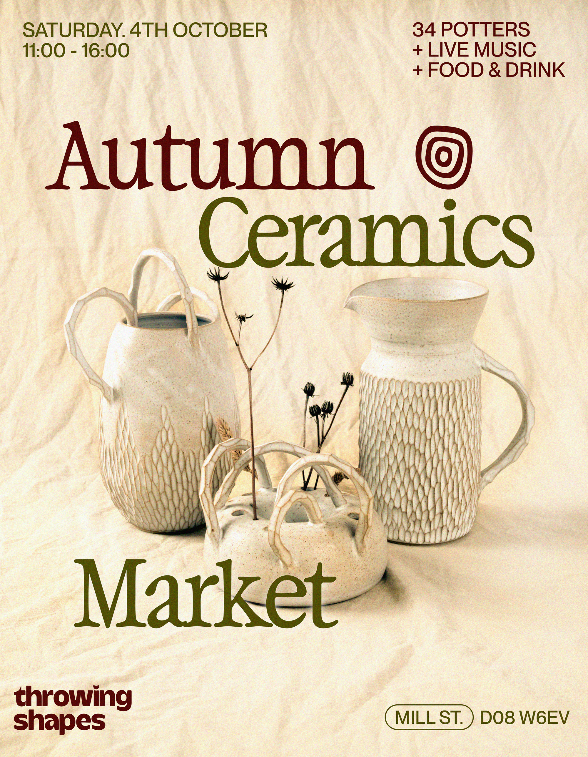 Autumn Ceramics Market