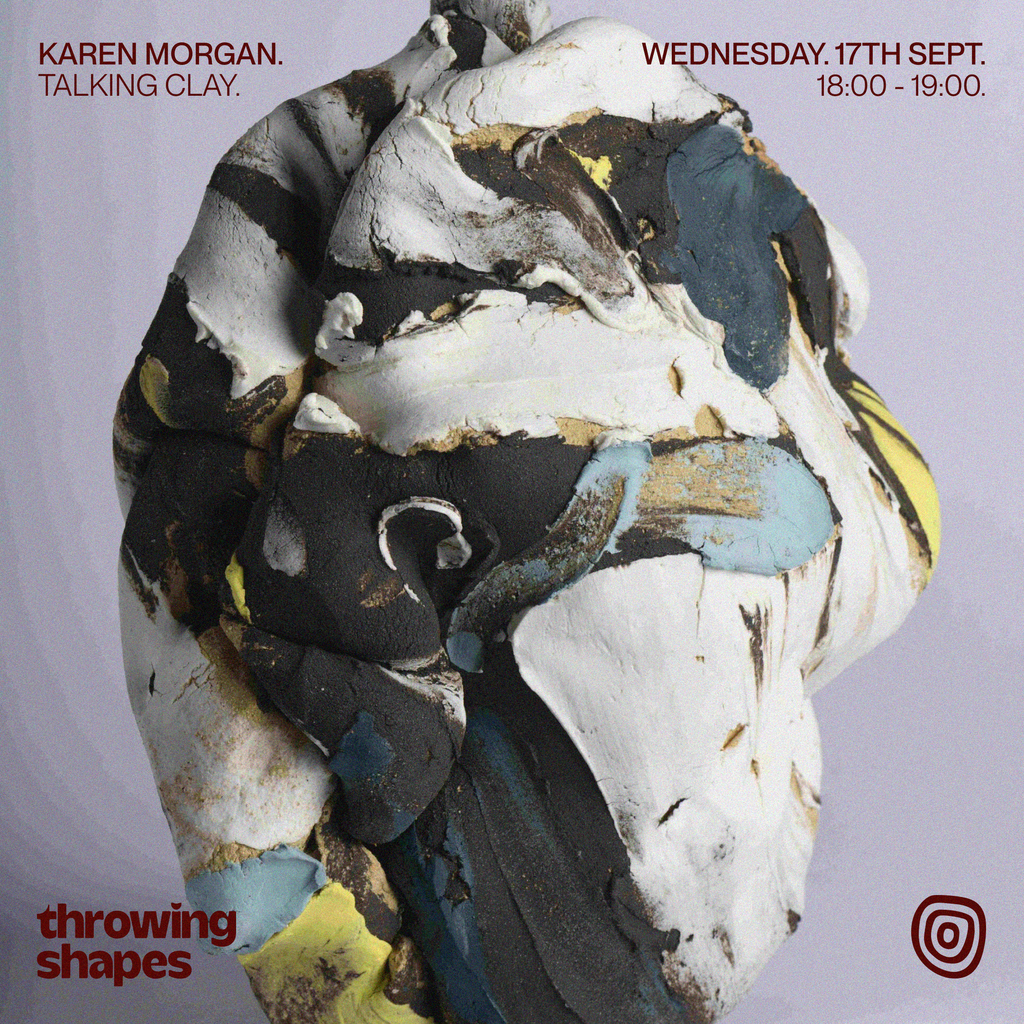 Talking Clay: Karen Morgan