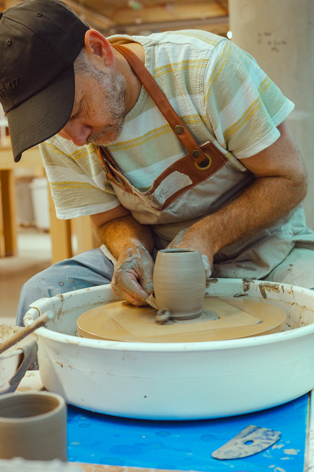 Level 1 - 2 | Throw Your Own Dinner Set with Simon | 2 days