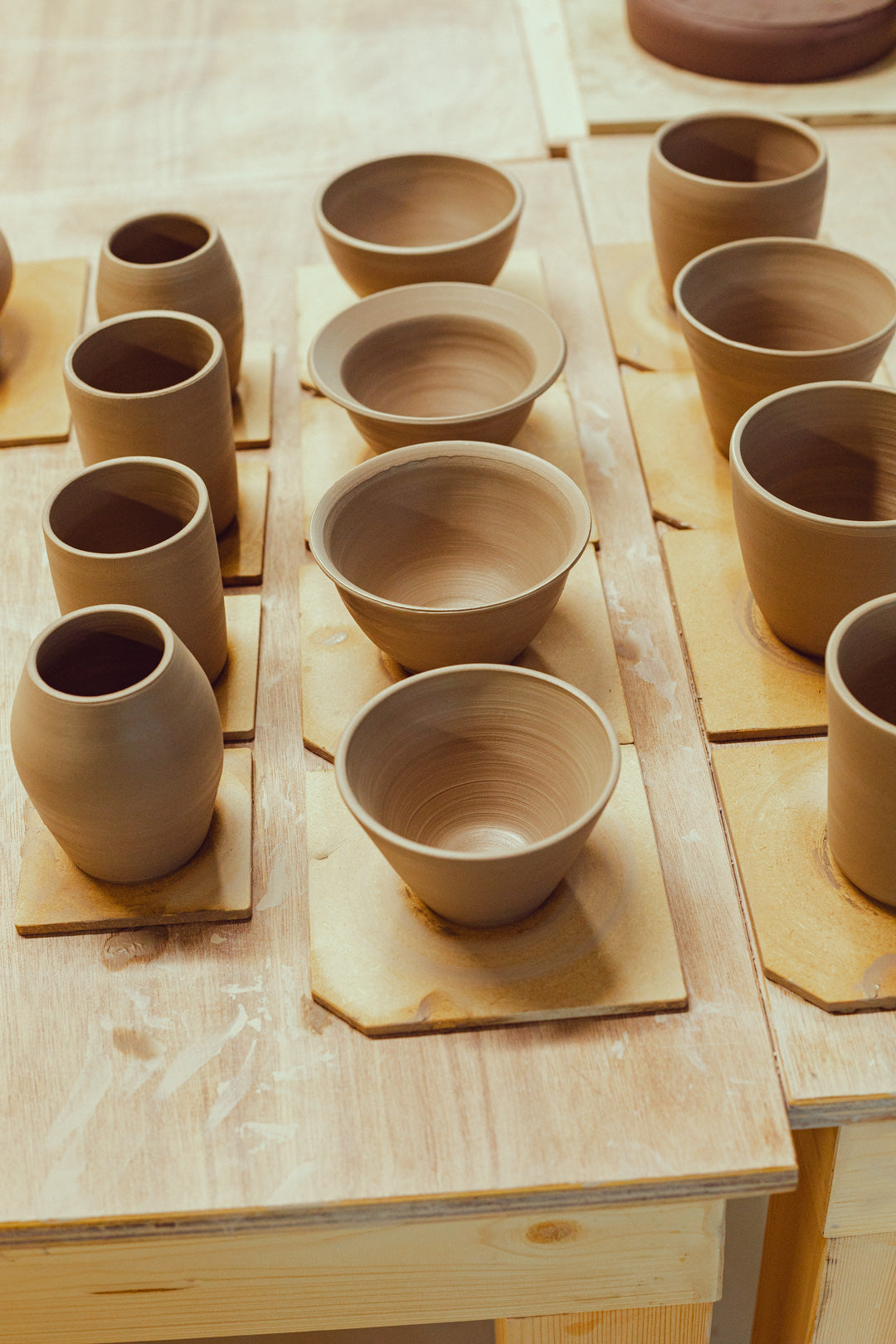 Level 1 - 2 | Throw Your Own Dinner Set with Simon | 2 days