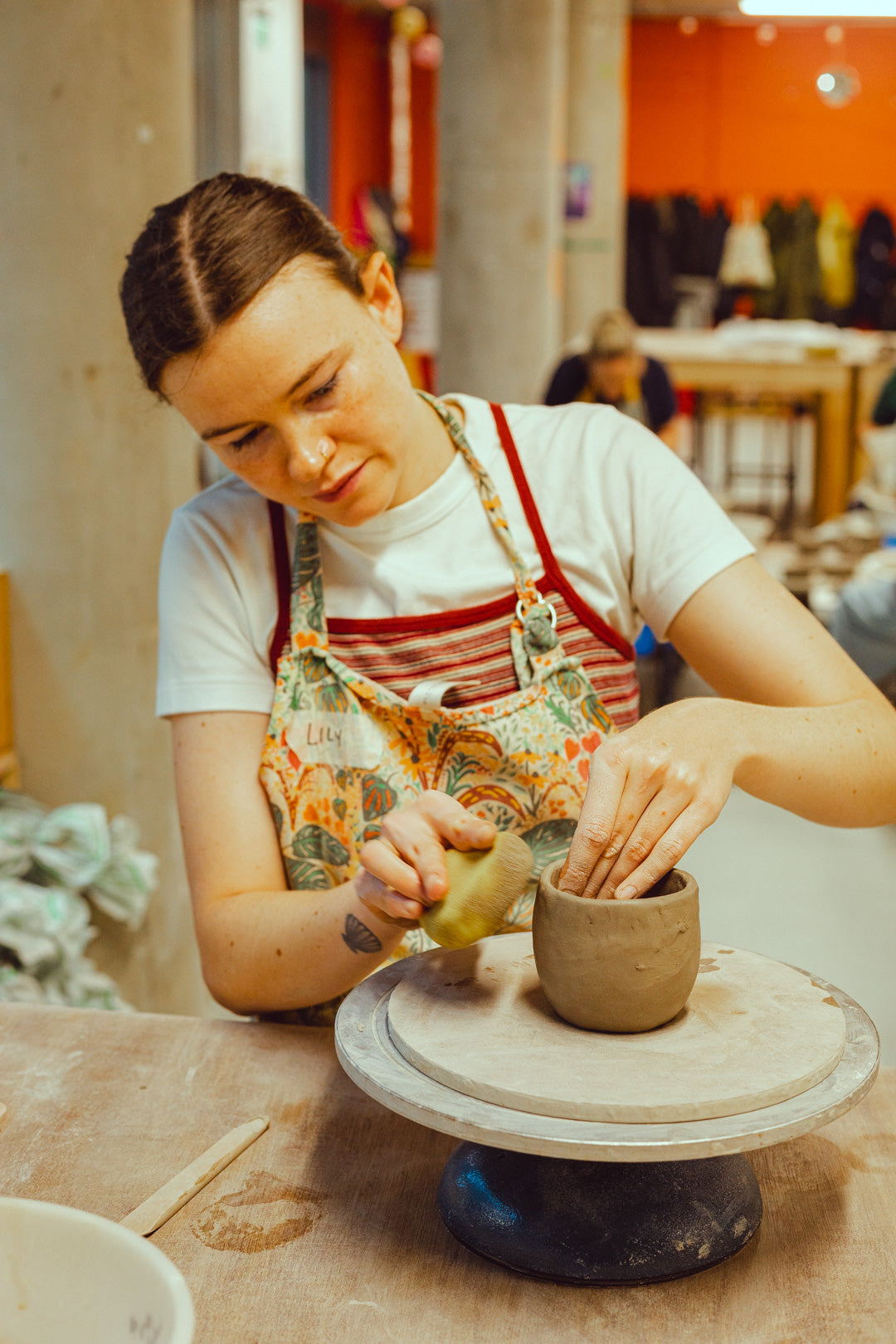 Level 0 | Hand-Building Taster Class