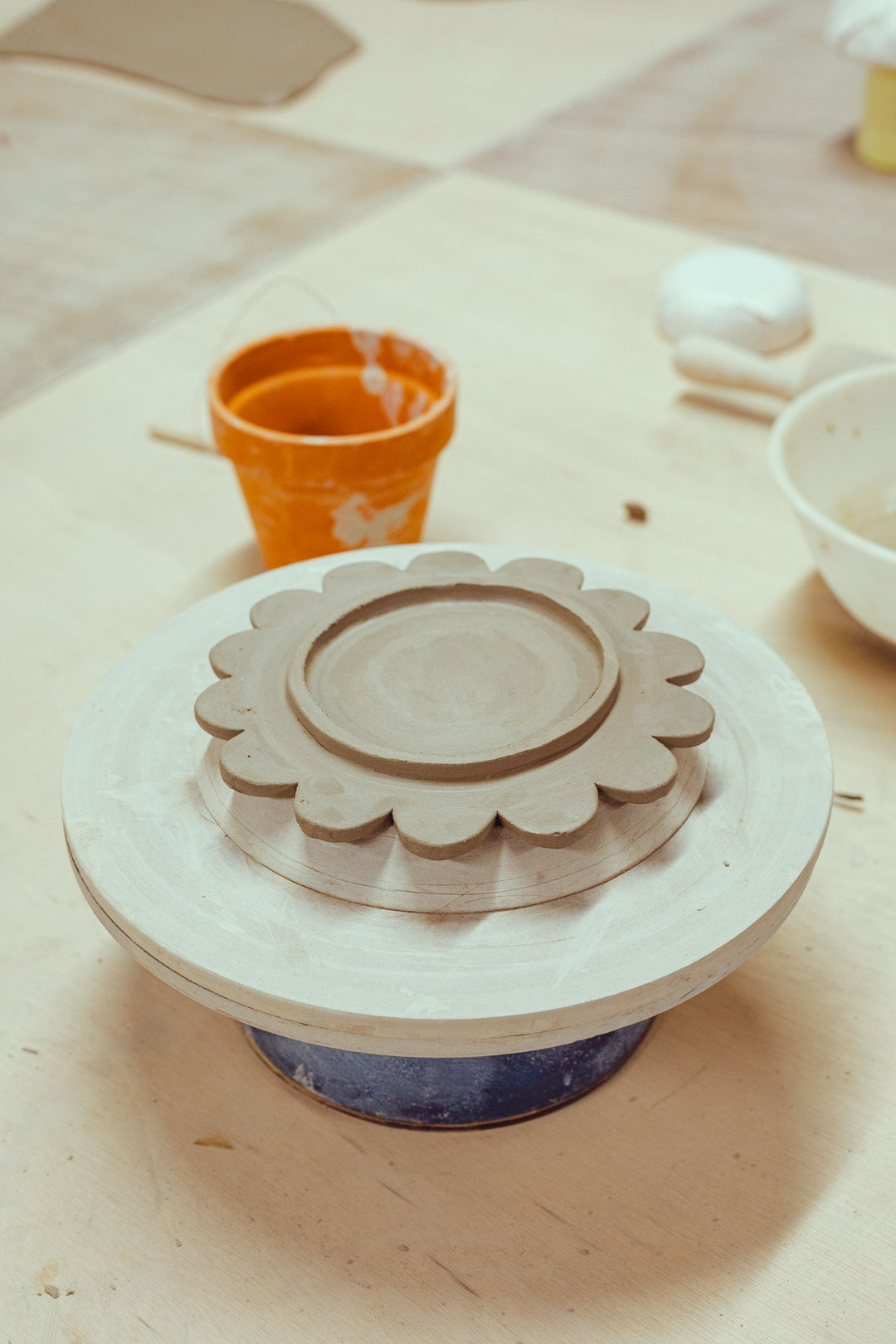 Level 1 | Hand-build Your Own Dinner Set | 2 days