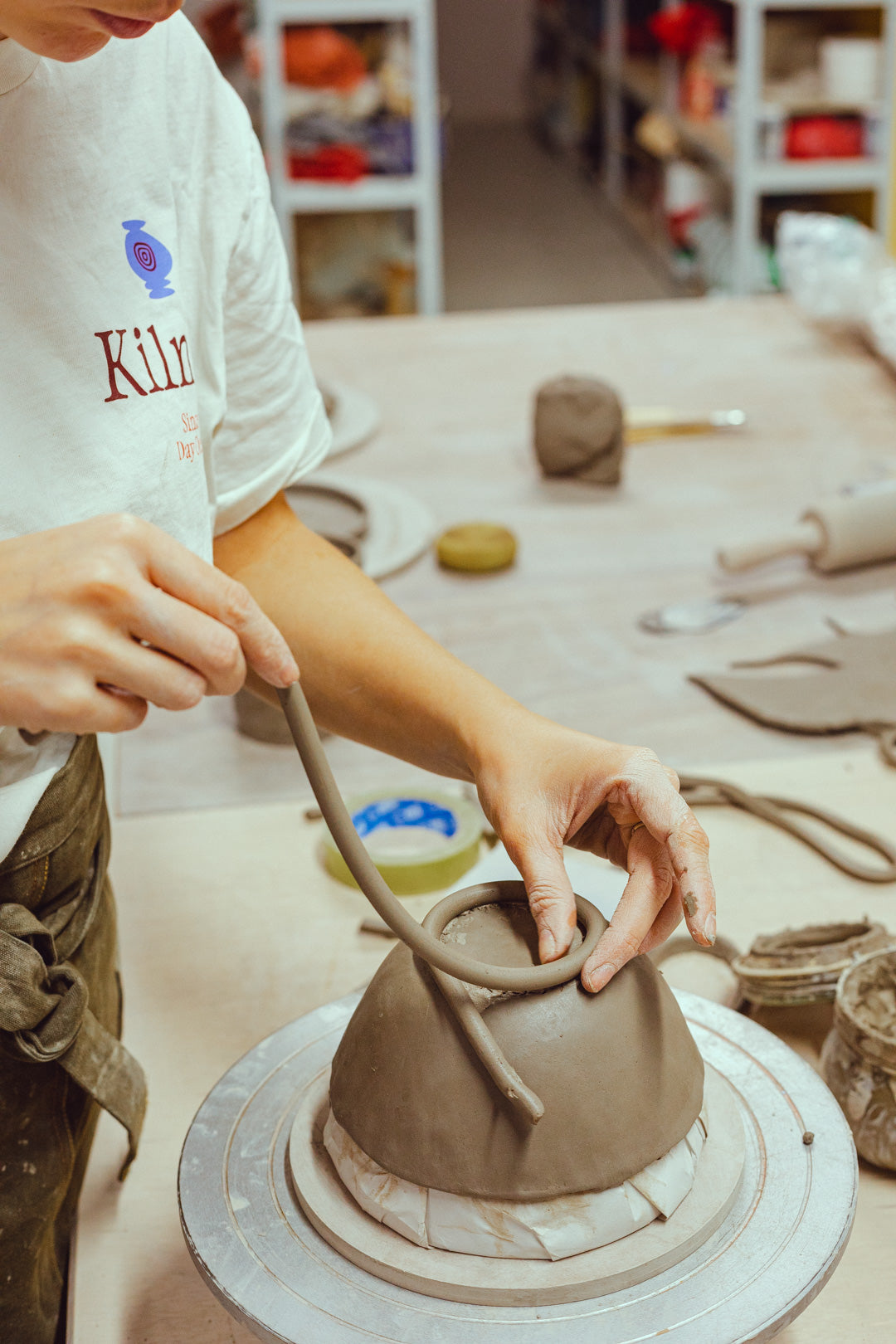 Level 1 | Hand-build Your Own Dinner Set | 2 days