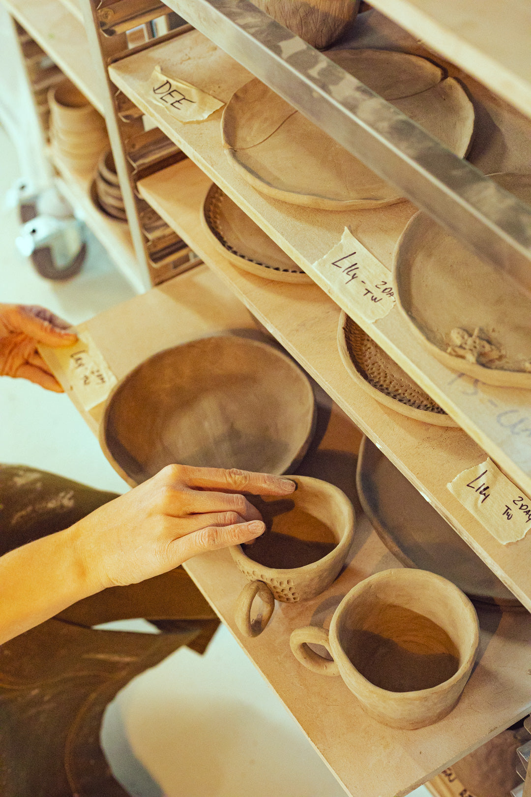 Level 1 | Hand-build Your Own Dinner Set | 2 days