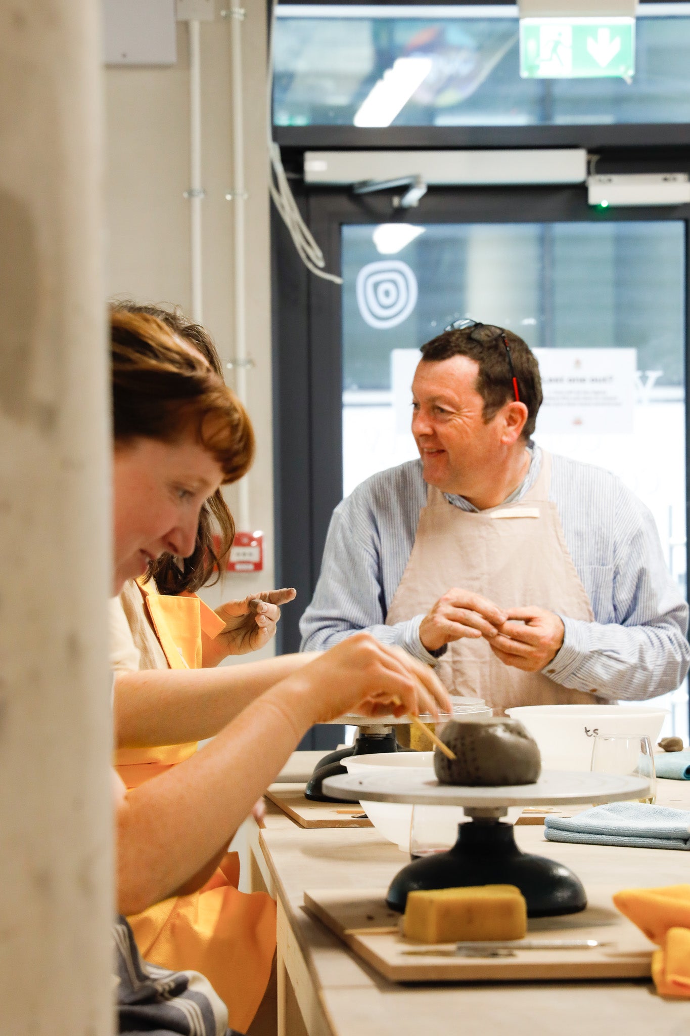 Level 1 | Hand-Building with Lily | 6 weeks