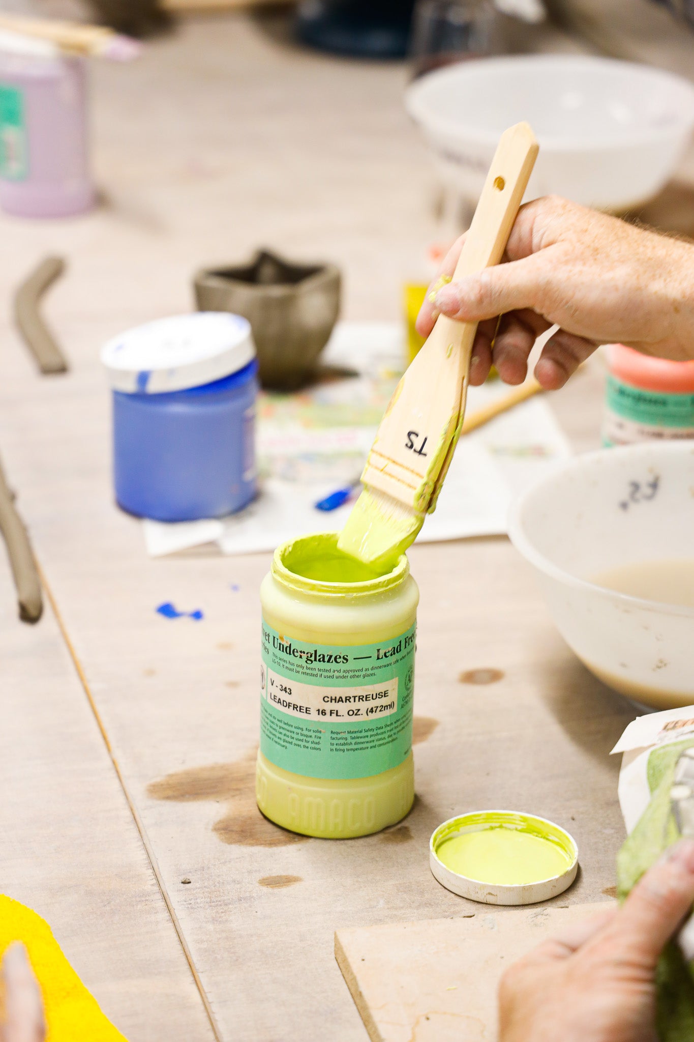 Level 1 | Hand-Building with Lily | 6 weeks