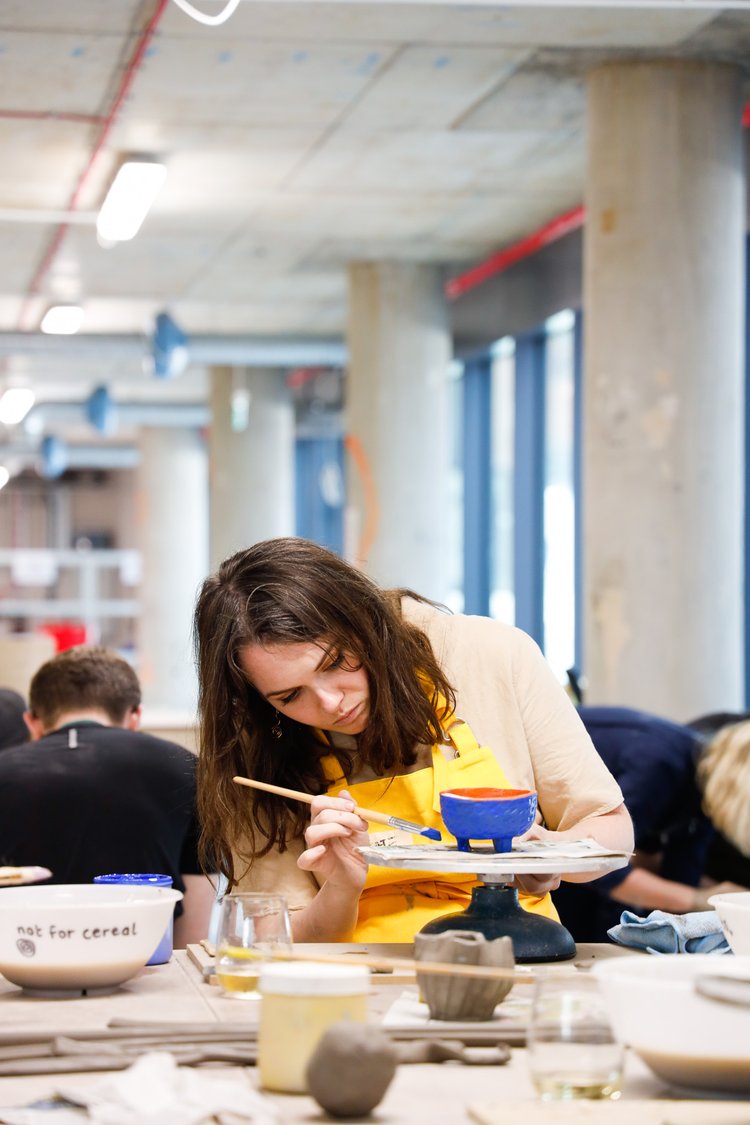 Level 1 | Hand-Building with Lily | 6 weeks