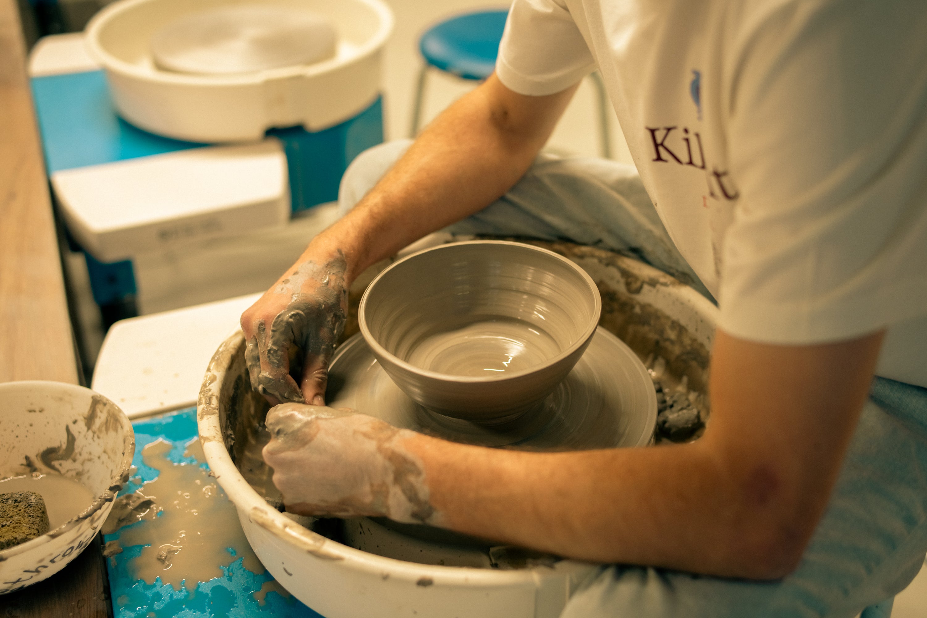 Level 1 | Pottery Foundation Weekend with Lucy | 2 days
