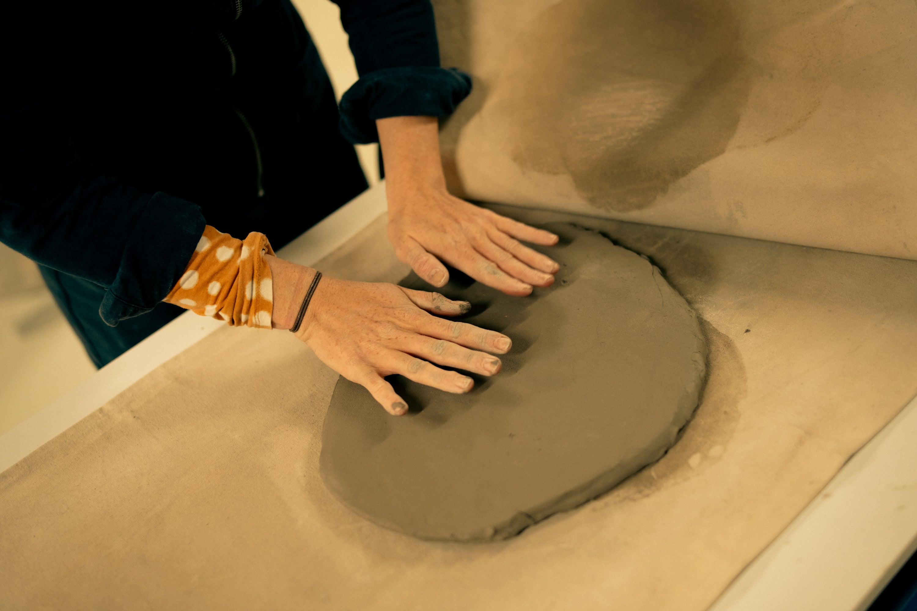 Level 1 | Hand Building Term with Tatiana | 12 weeks