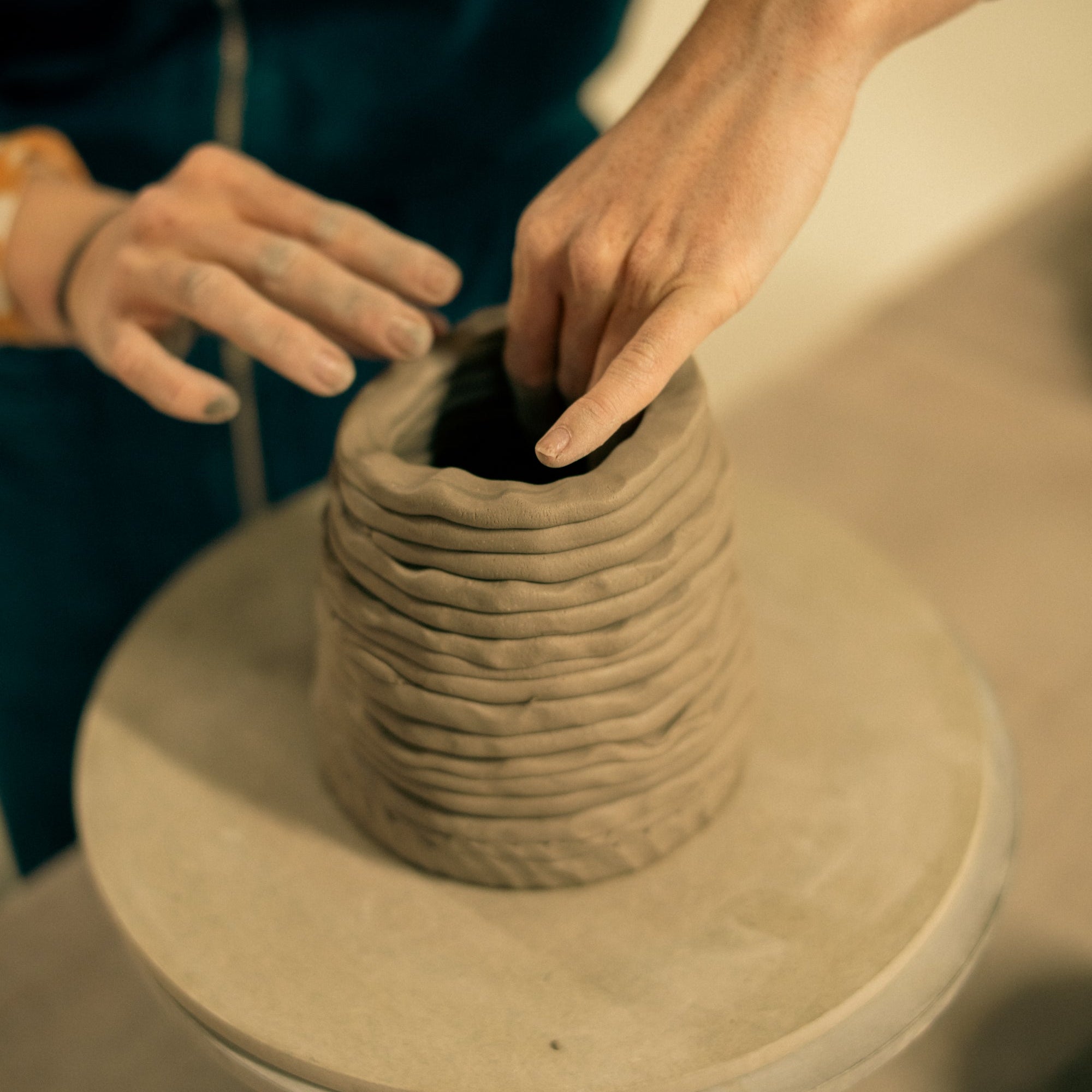 Level 1 | Hand Building Term with Tatiana | 12 weeks