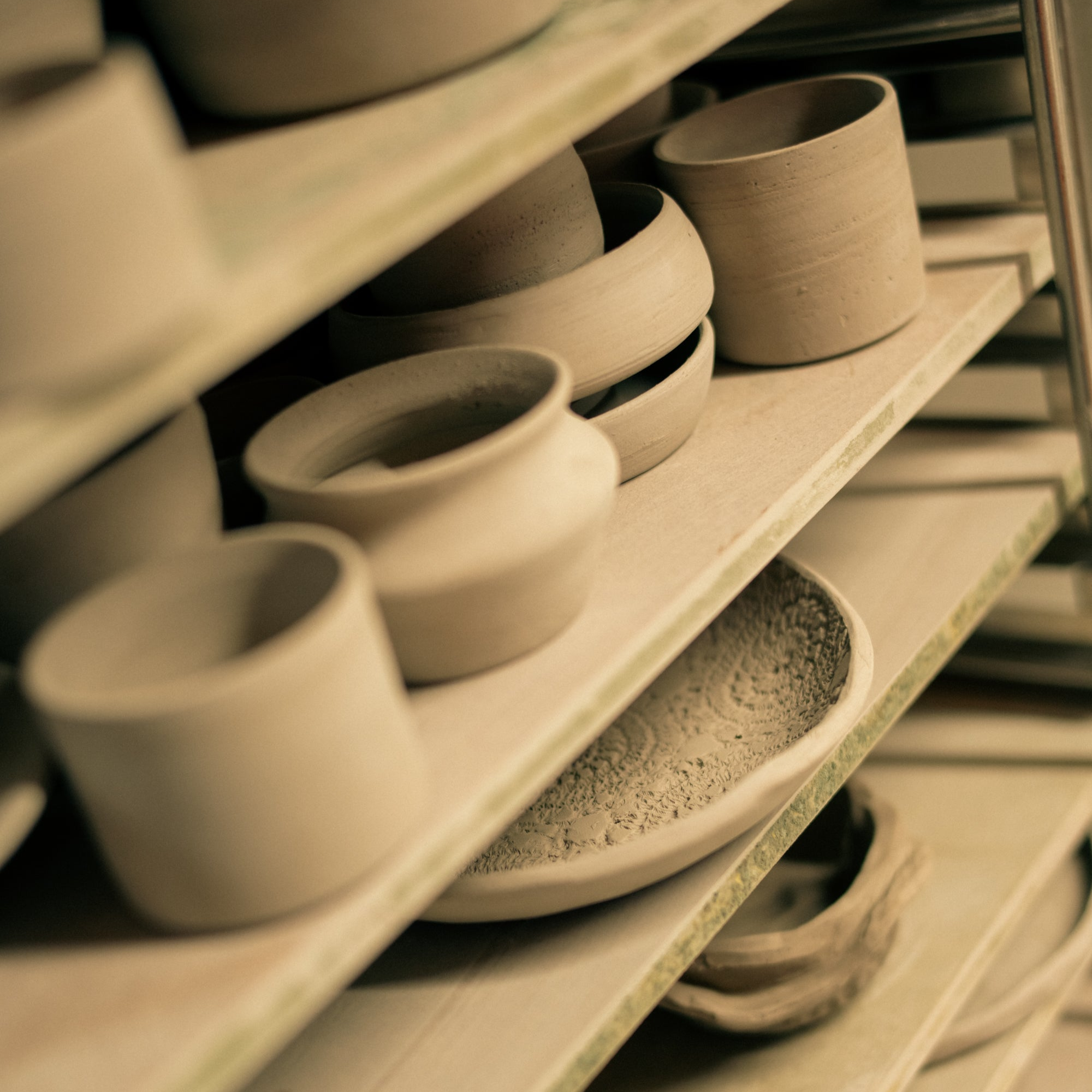 Level 1 | Hand-build Your Own Dinner Set | 2 days