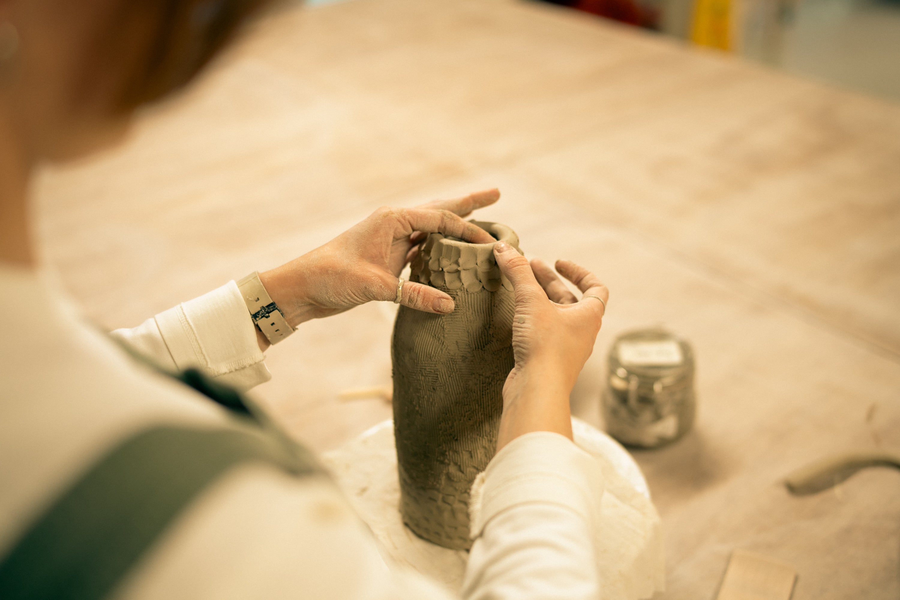 Level 1 | Pottery Foundation Weekend with Lucy | 2 days