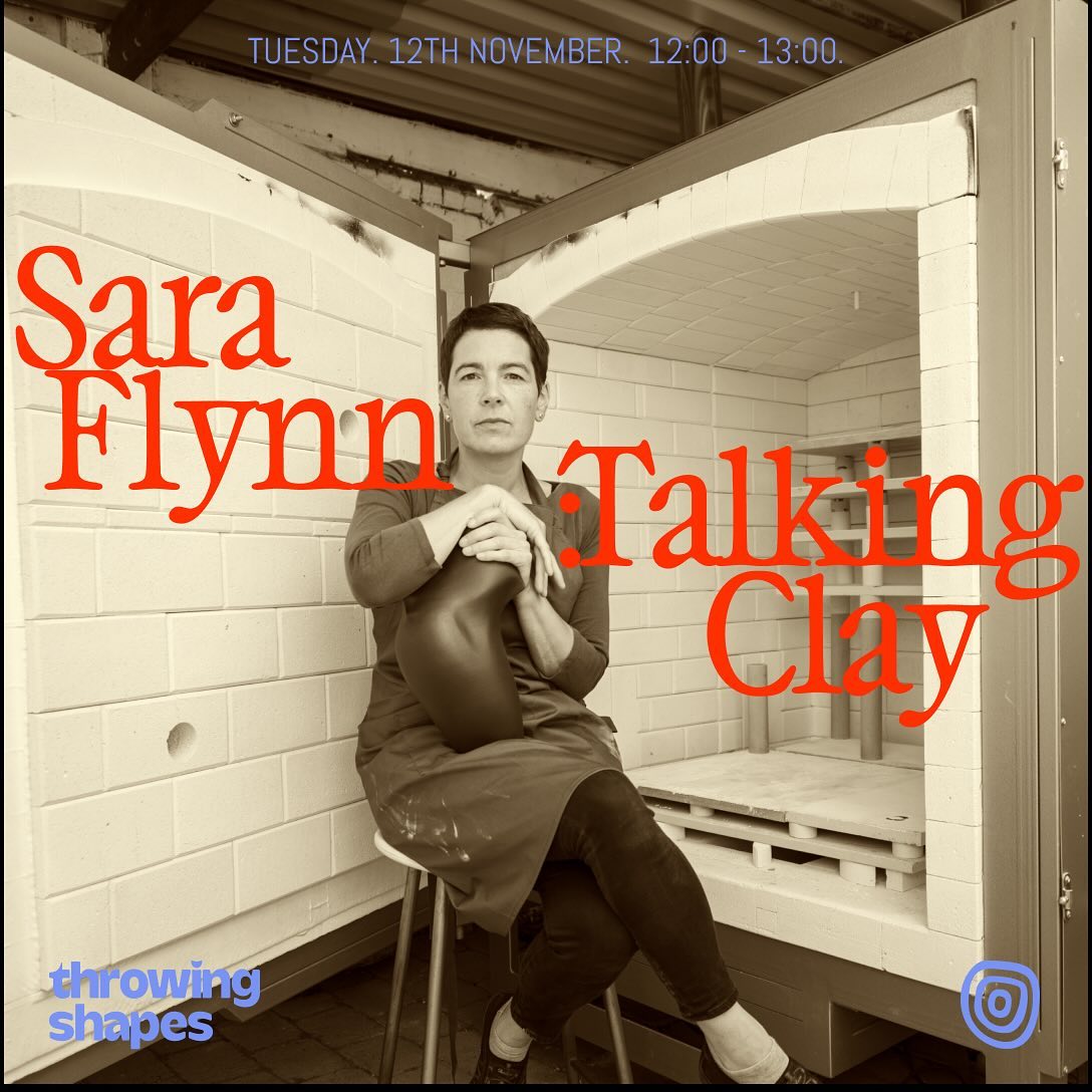 Talking Clay: Sara Flynn