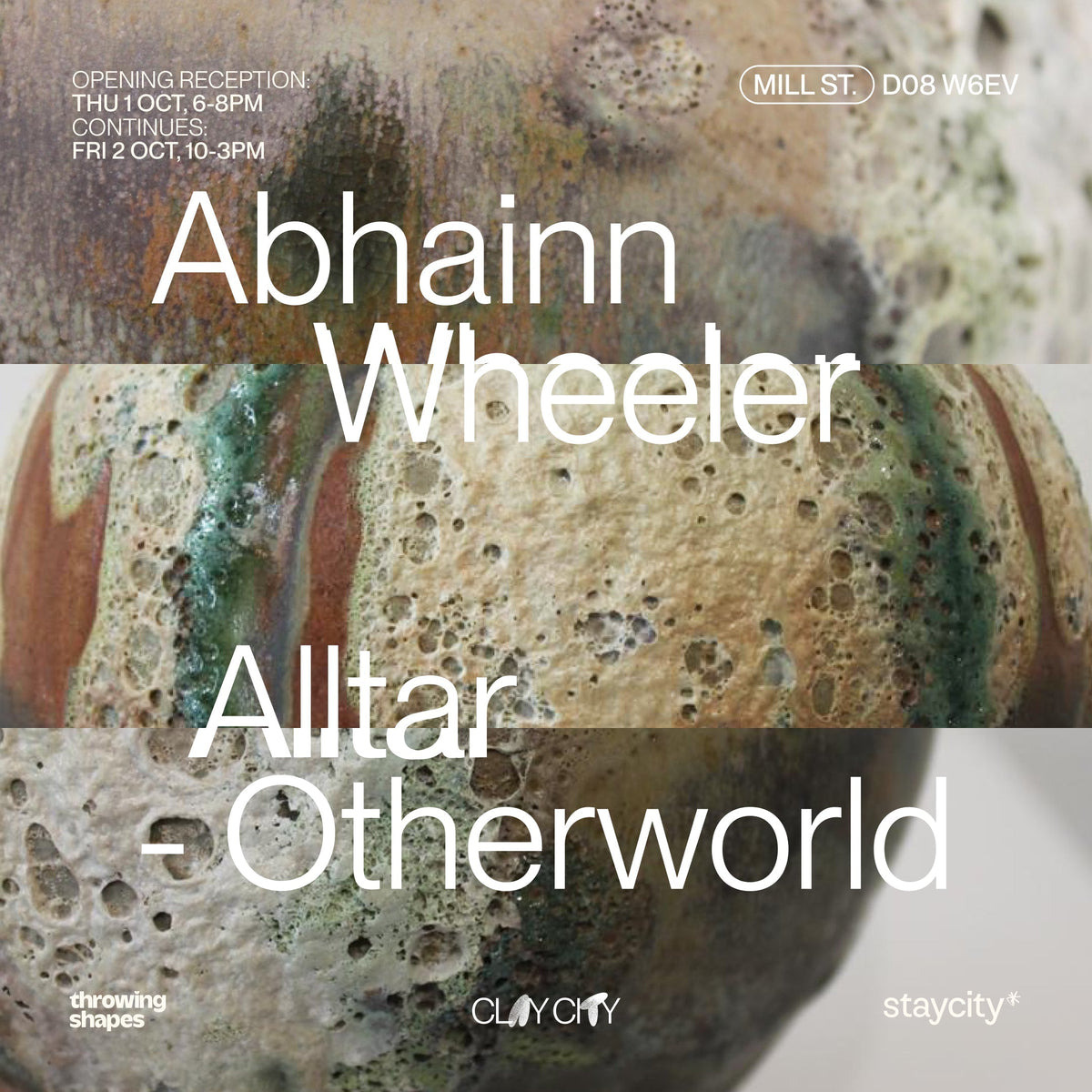 Alltar - Otherworld | Exhibition by Abhainn Wheeler