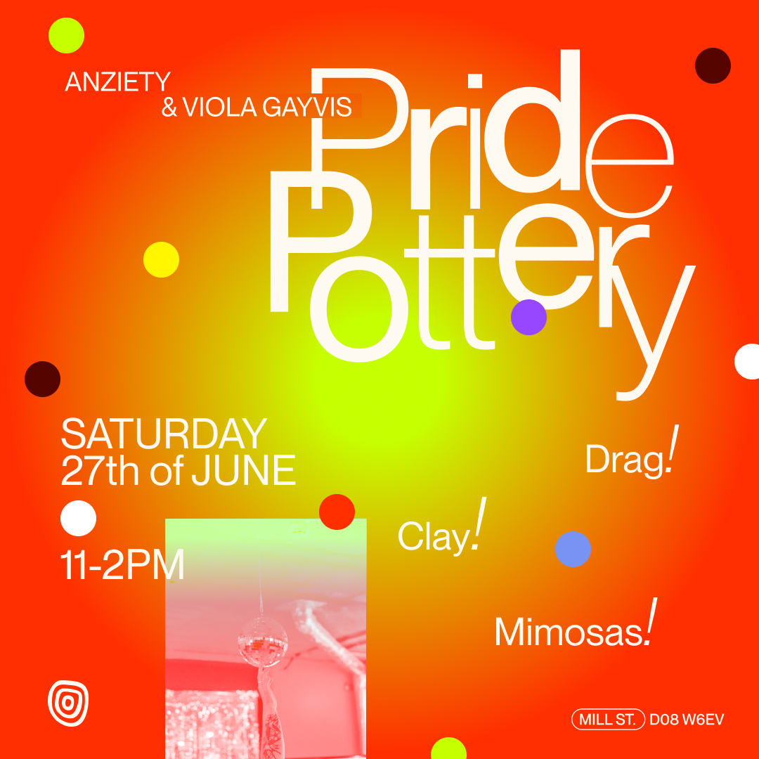 Pride Pottery
