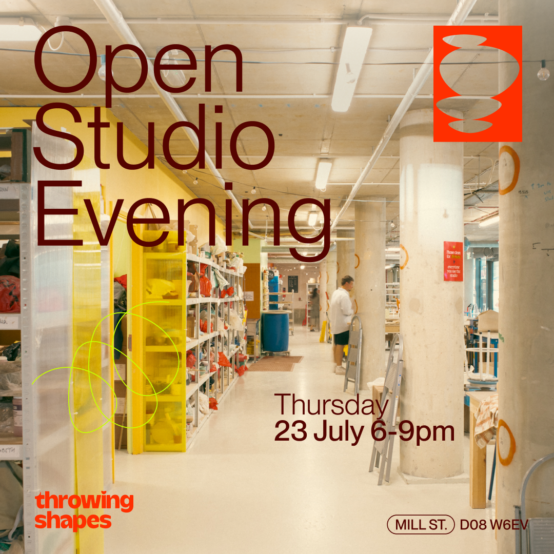 Liberties Festival: Open Studio Evening