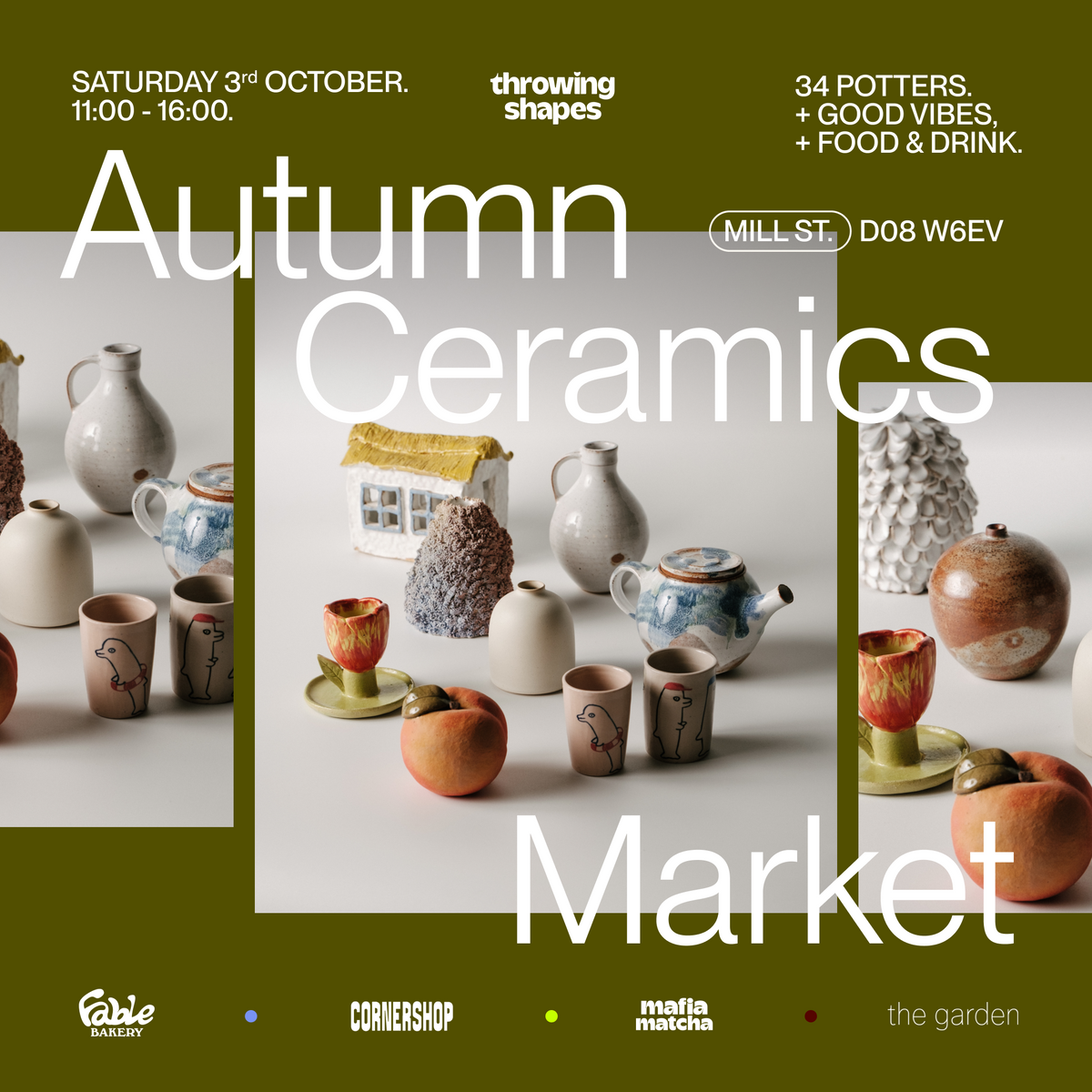 Autumn Ceramics Market