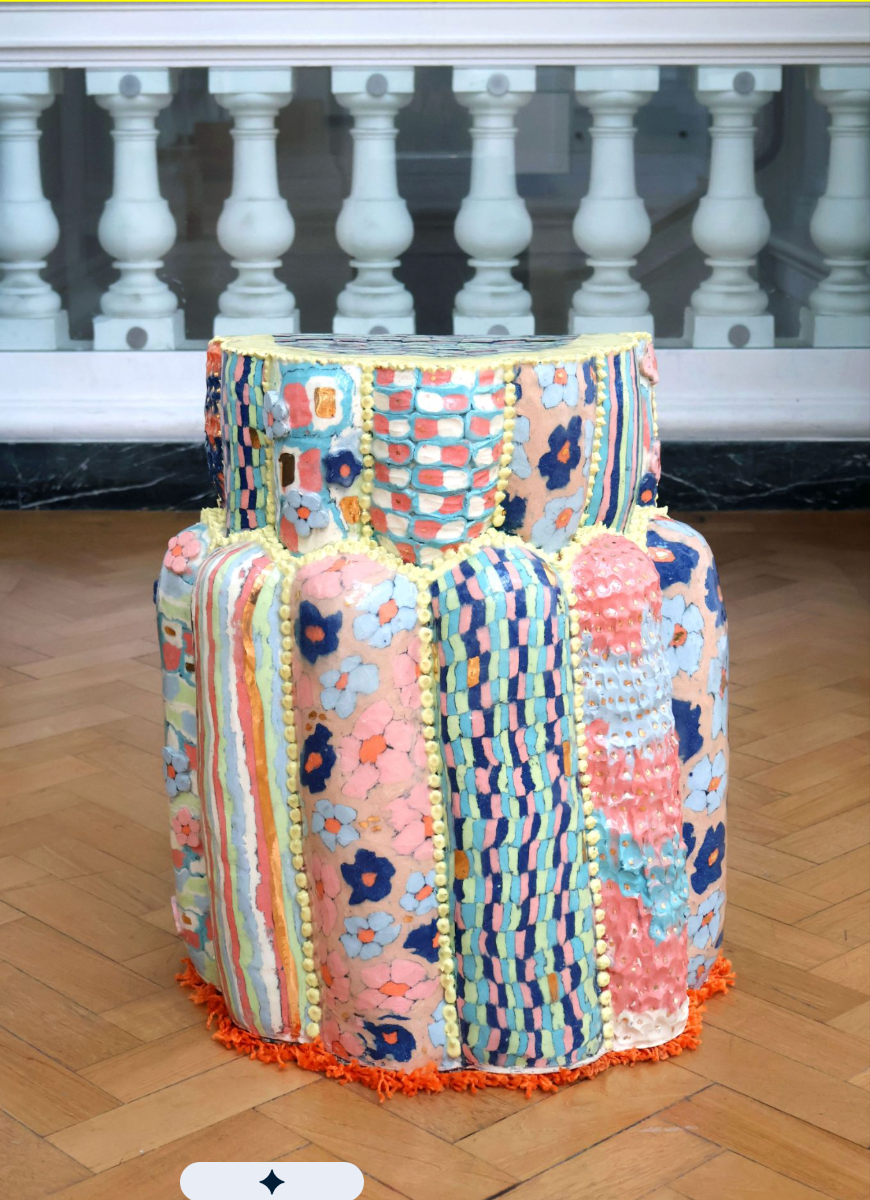 Level 1 | Nerikomi Masterclass: Colour and Pattern in Clay with Ciara Neufeldt | 2 Days
