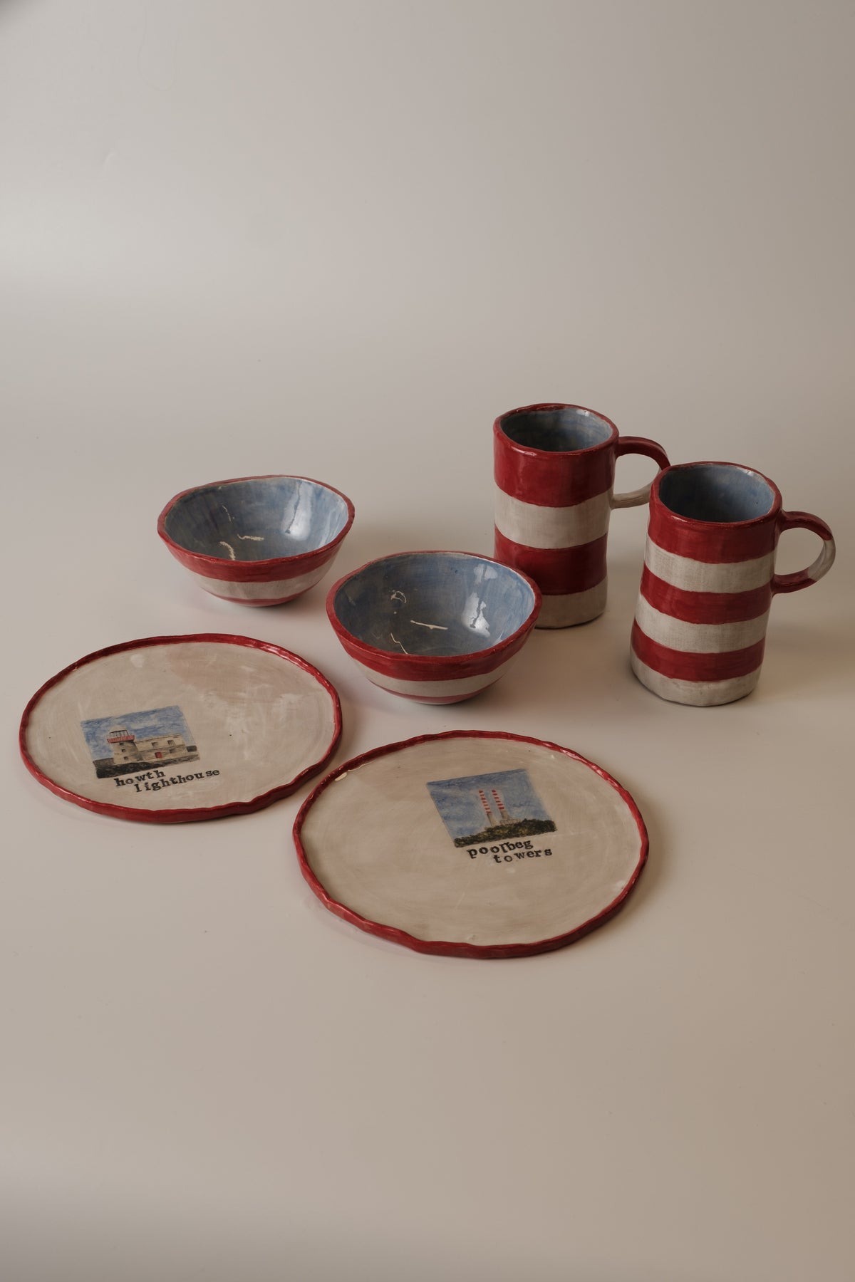Level 1 | Hand-build Your Own Dinner Set | 2 days
