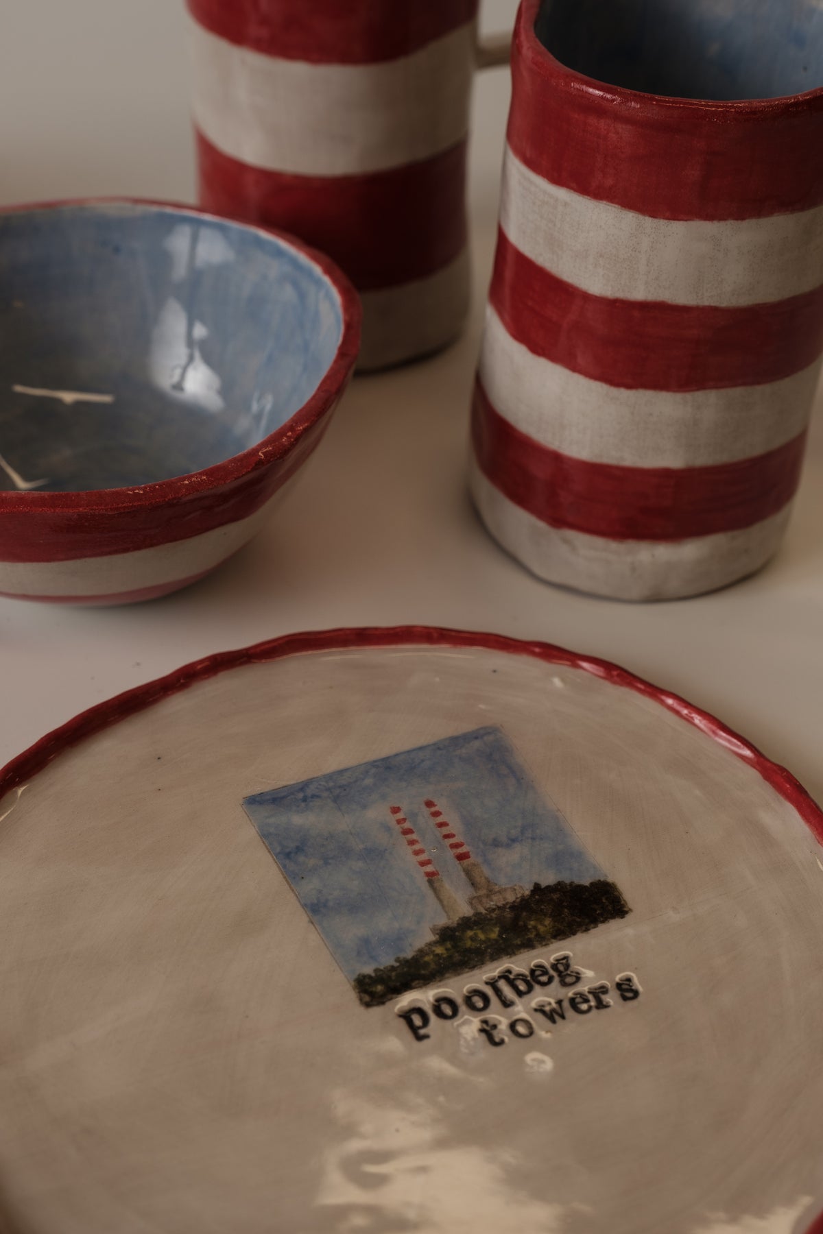 Level 1 | Hand-build Your Own Dinner Set | 2 days