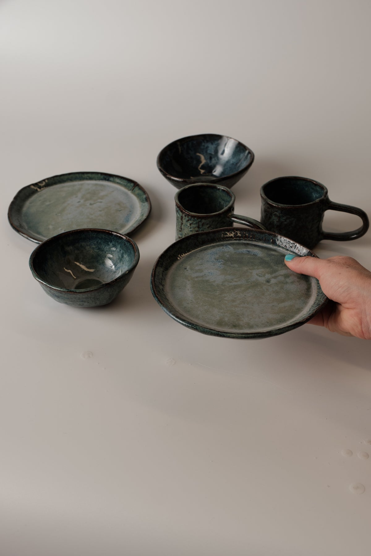 Level 1 | Hand-build Your Own Dinner Set | 2 days