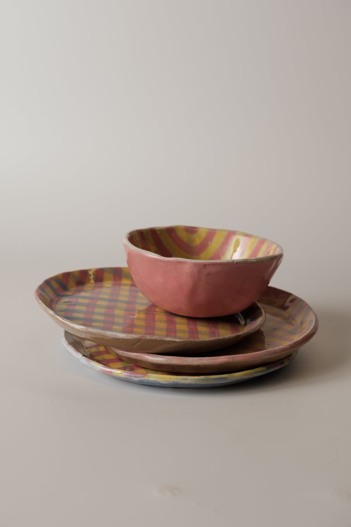 Level 1 | Hand-build Your Own Dinner Set | 2 days
