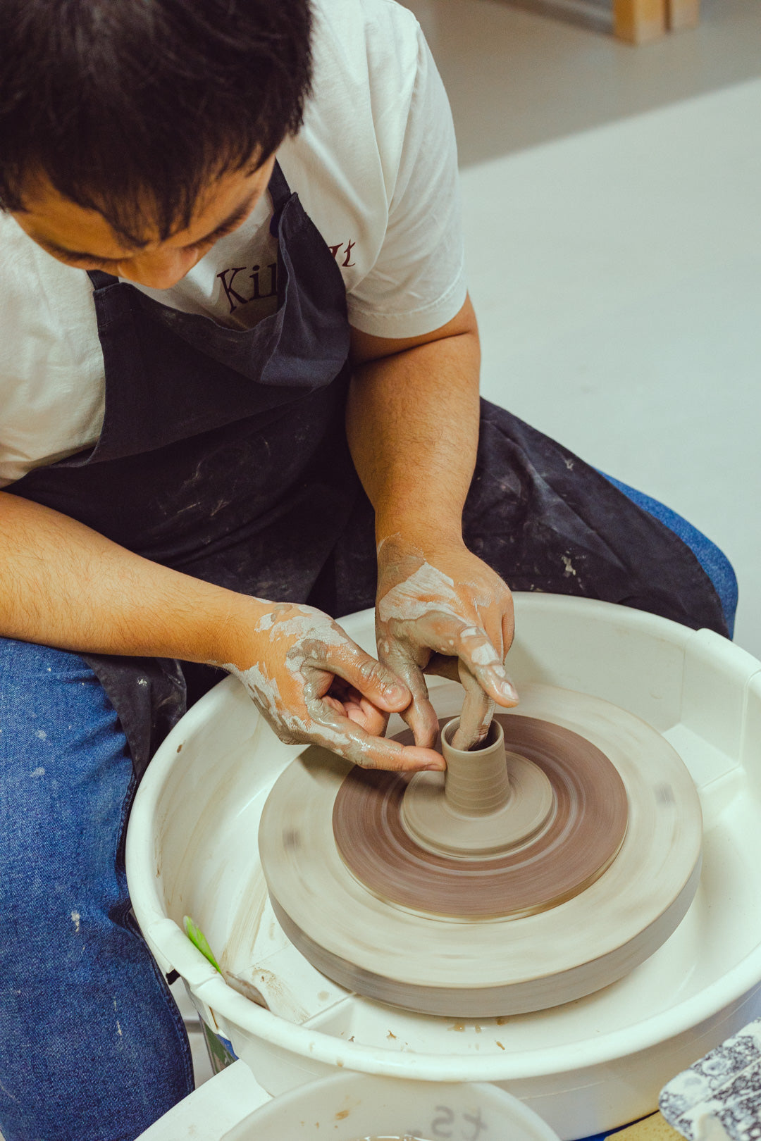Level 2 | Wheel Throwing Course | 6 week