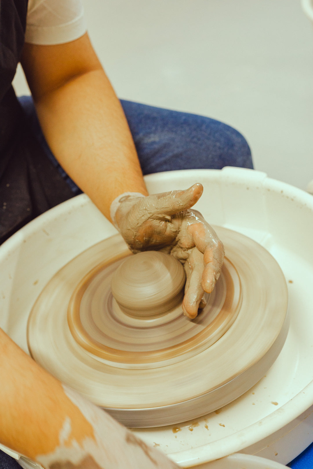 Level 1 | Wheel Throwing Course | 6 weeks
