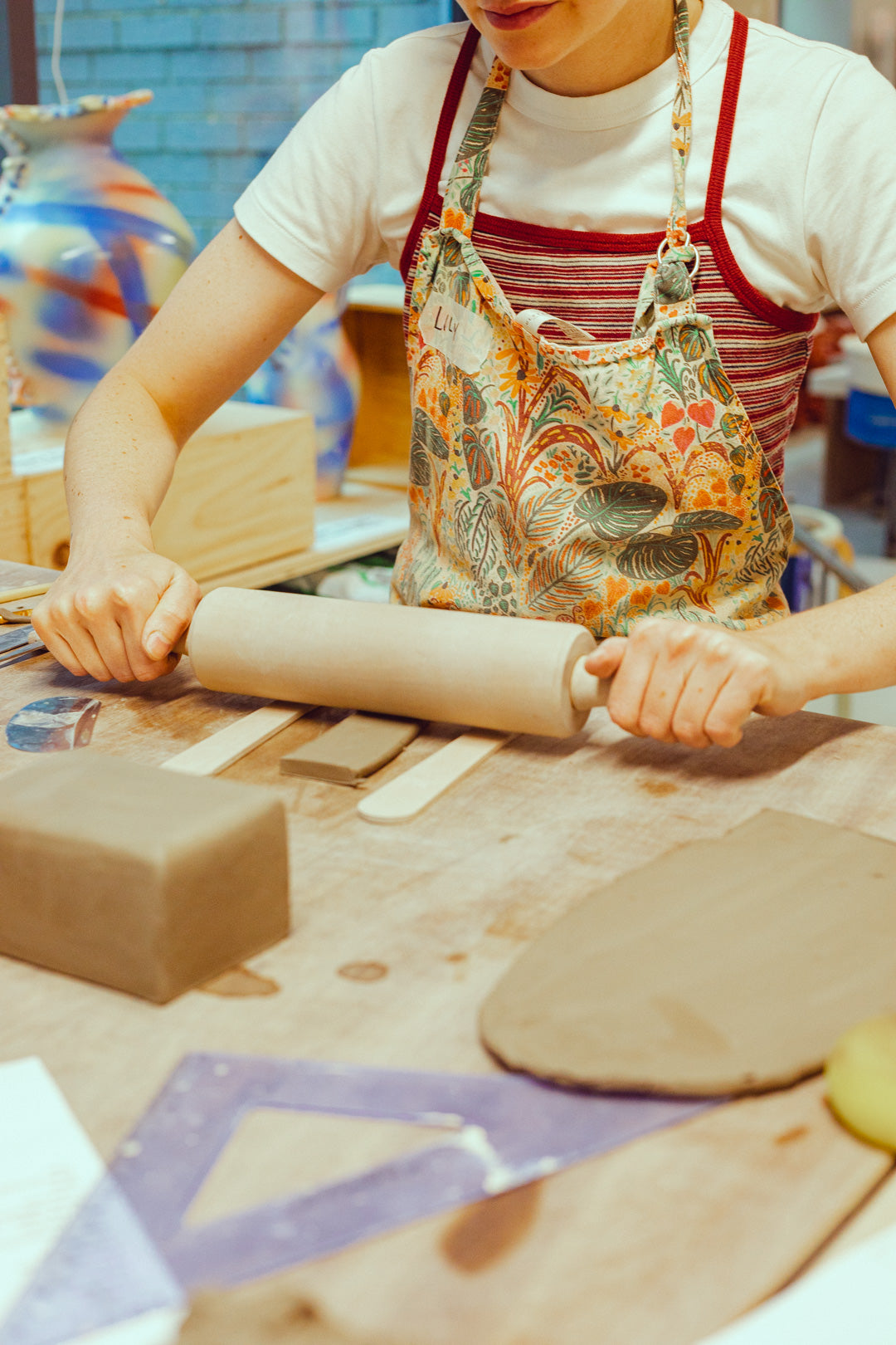 Level 1 | Hand-build Your Own Dinner Set | 2 days