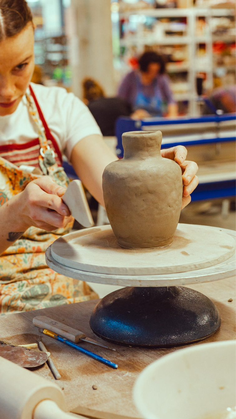 Member's Meet Up with Emma-Rose (Coiling Big)