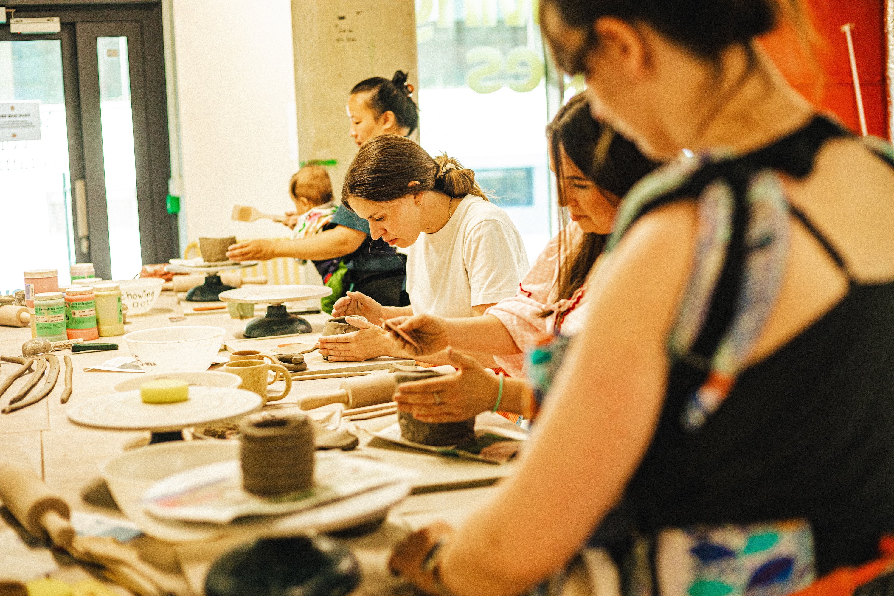 Level 0 | Parent and Baby Class