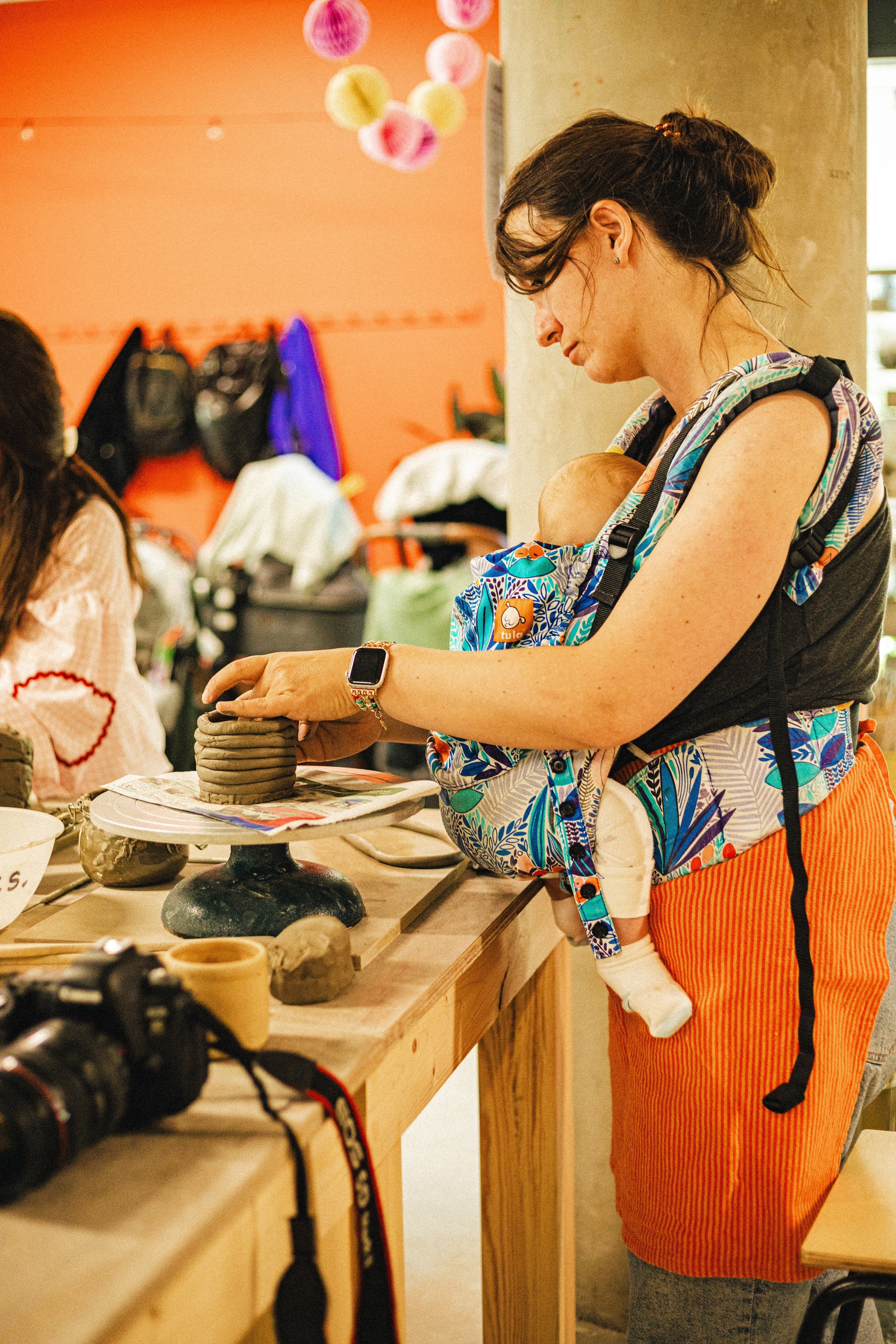 Level 0 | Parent and Baby Class