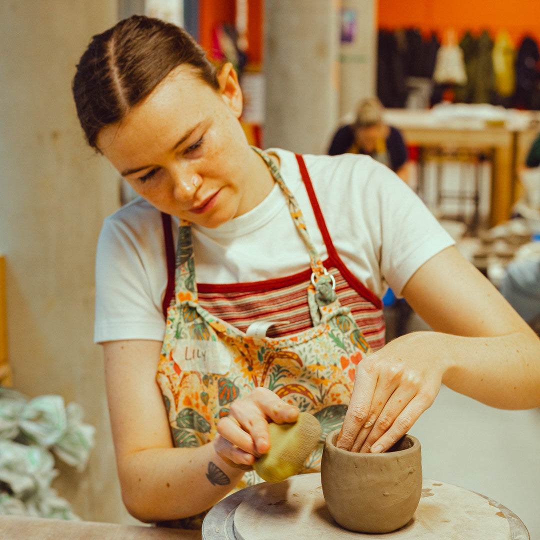Level 1 | Hand-building Term | 12 weeks