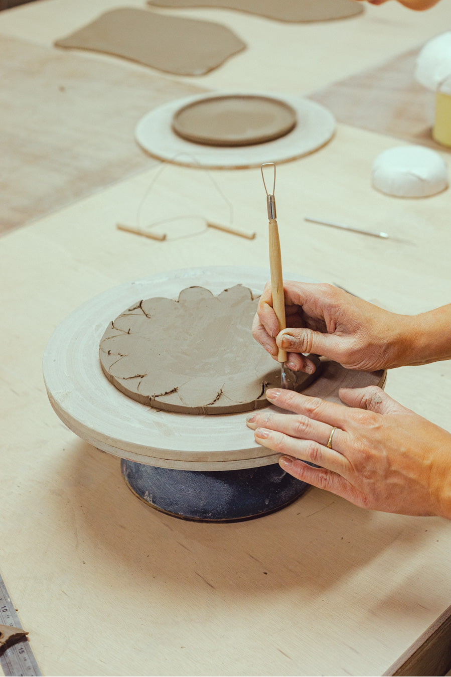 Level 1 | Hand-build Your Own Dinner Set | 2 days