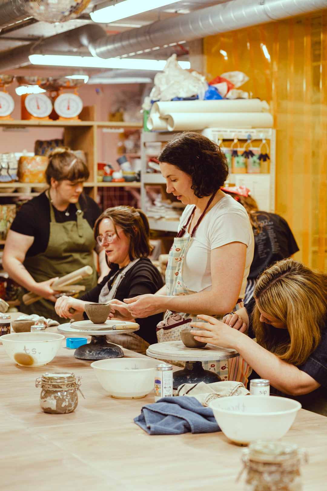 Level 1 | Hand-building Course | 6 week