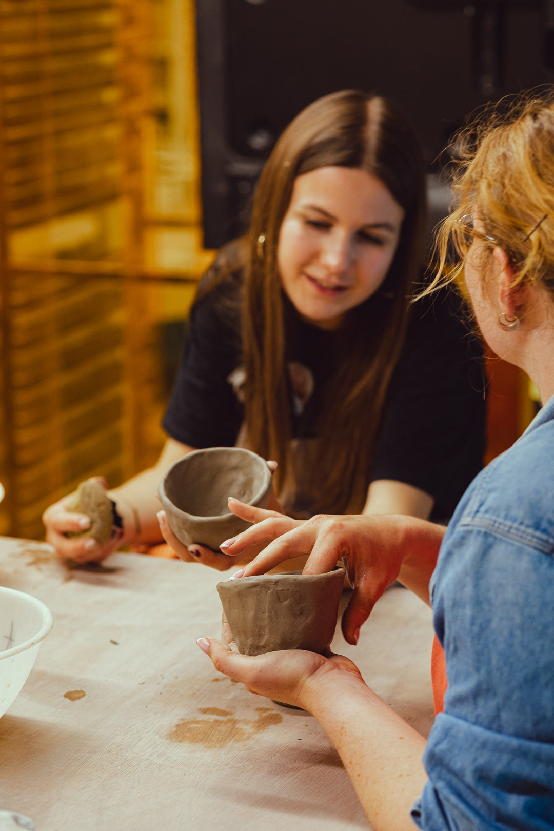 Level 1 | Hand-build Your Own Dinner Set | 2 days