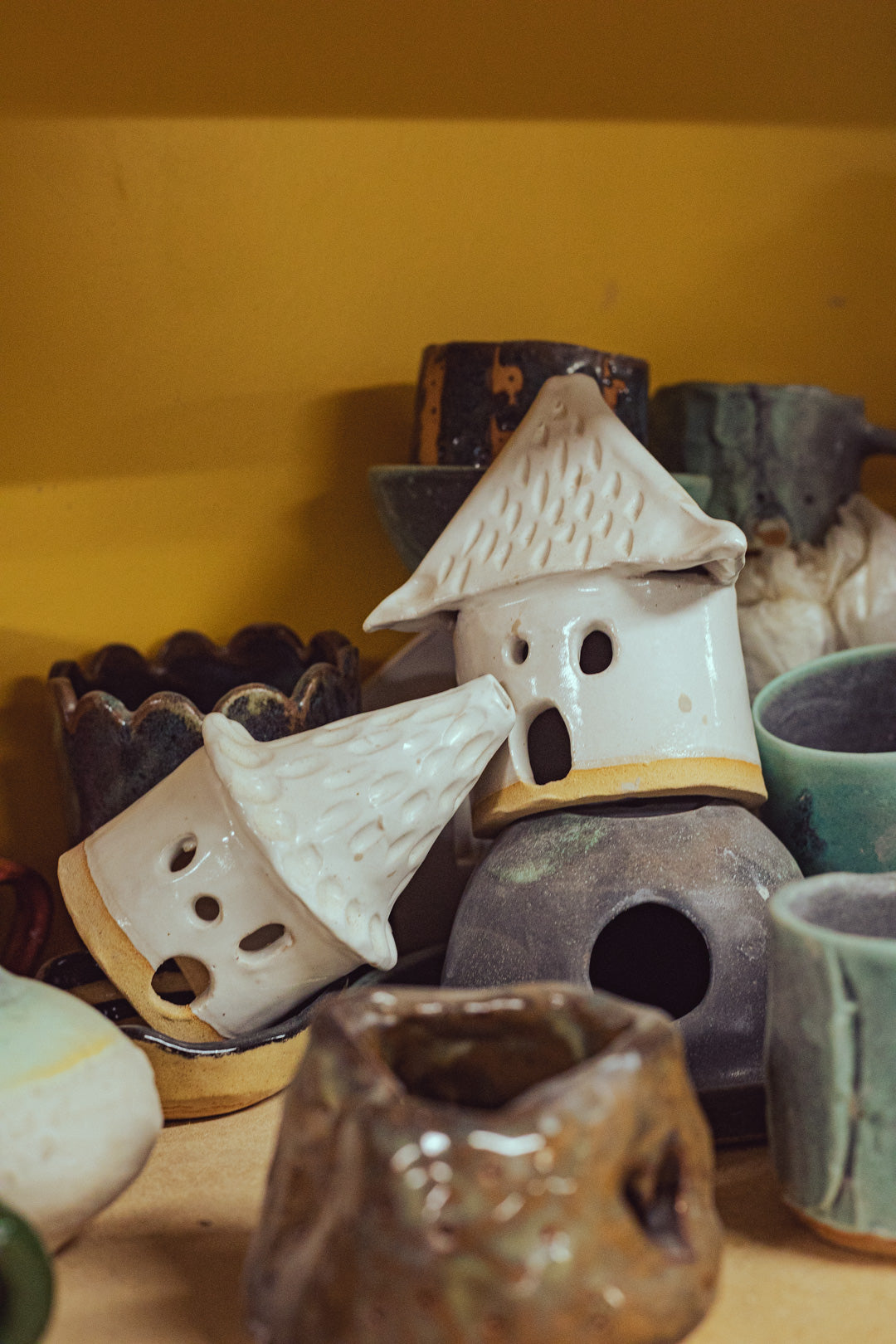 Level 0 | Hand-Building Christmas Ornament