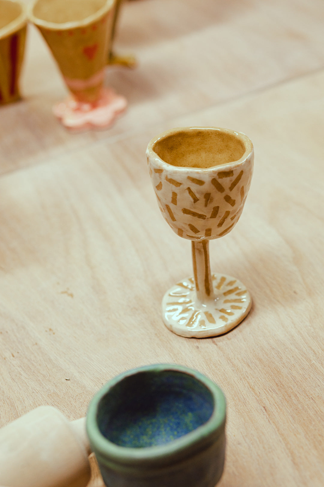 Level 1 | Hand-build Your Own Dinner Set | 2 days