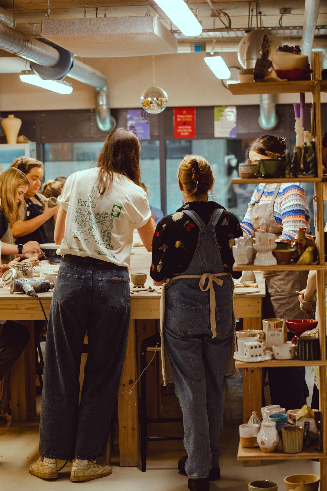 Level 1 | Hand-building Course | 6 week