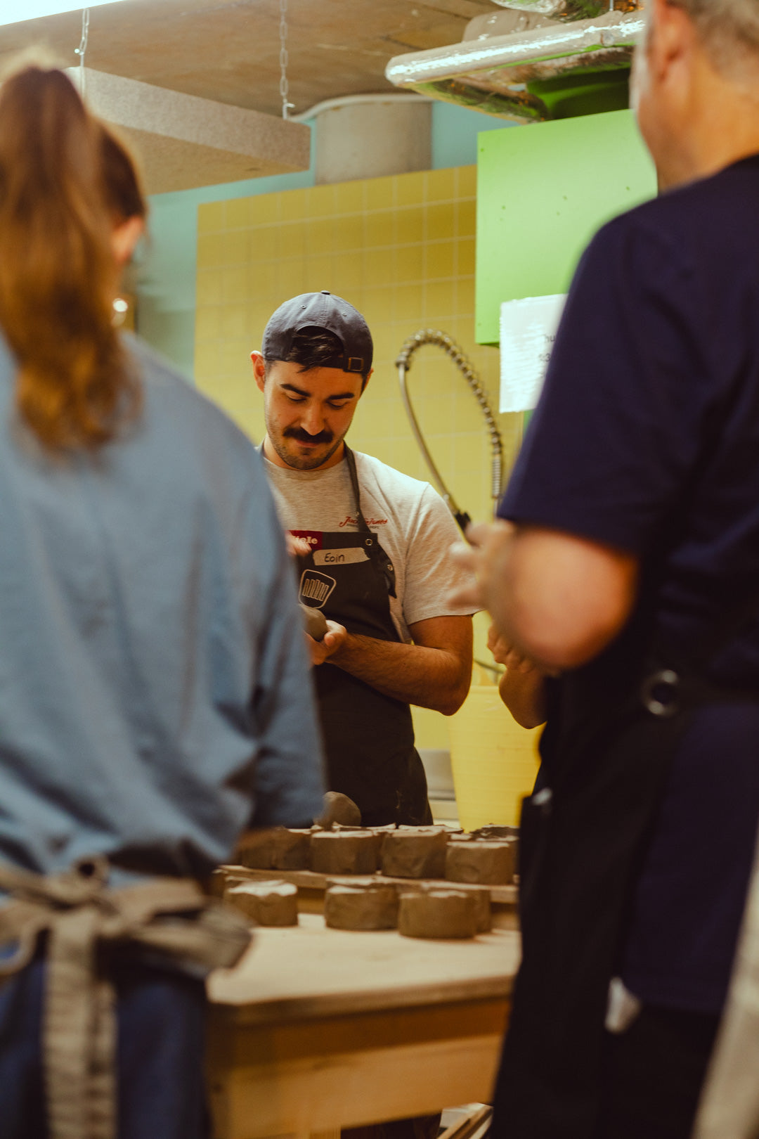 Level 1 | Pottery Foundation Weekend | 2 days