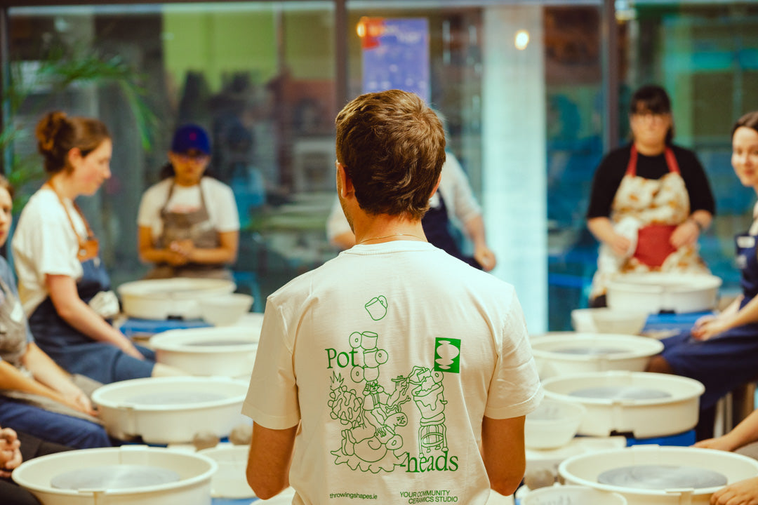 Level 1 | Pottery Foundation Weekend | 2 days