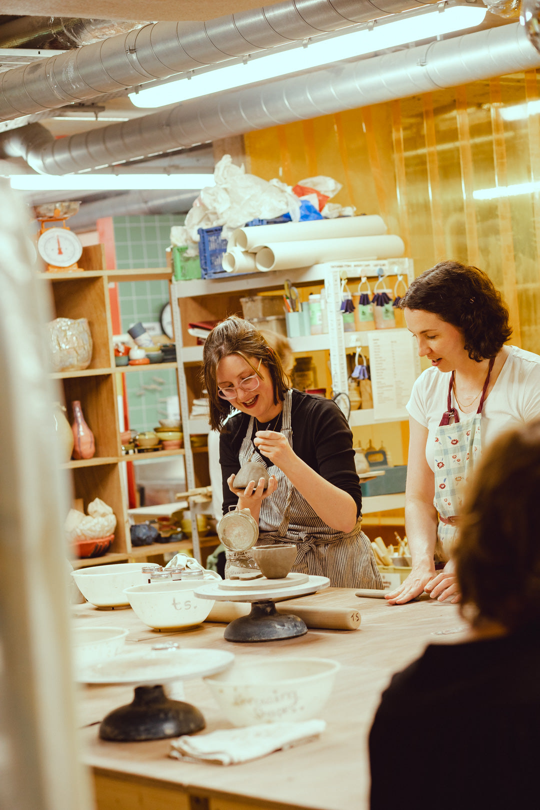 Level 1 | Hand-build Your Own Dinner Set | 2 days