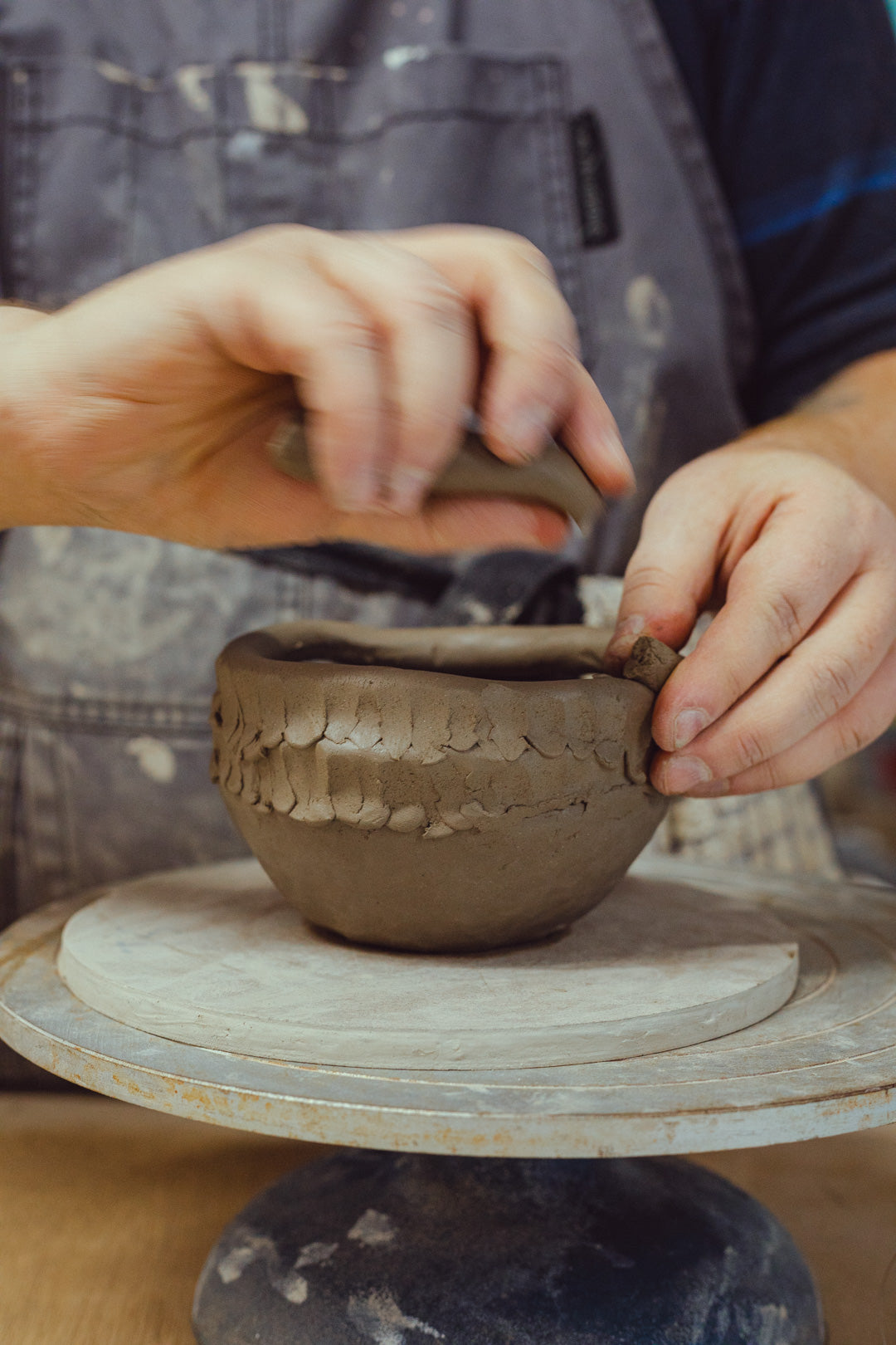 Level 1 | Hand-building with Lily | 12 weeks