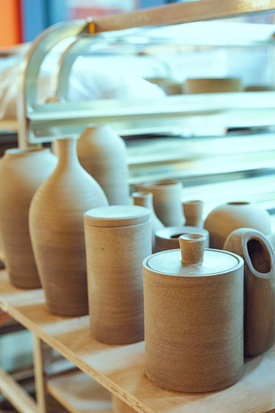 Level 2 | Wheel Throwing with Marta | 6 weeks