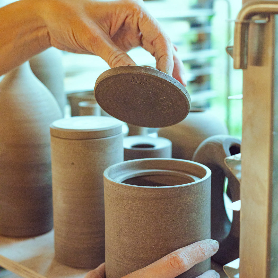 Level 1 | Pottery Foundation with Simon | 2 days