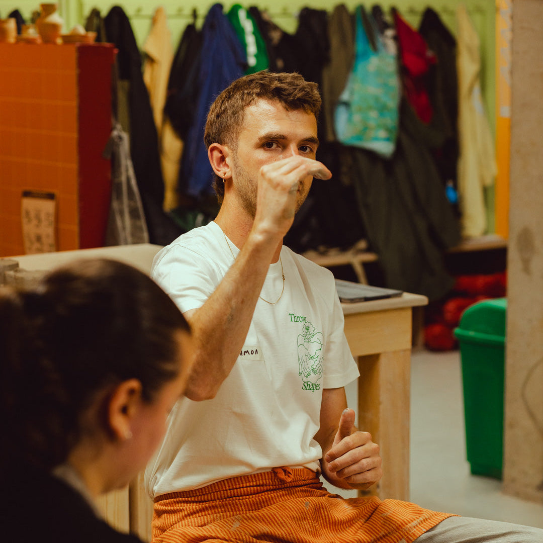 Level 1 | Pottery Foundation with Simon | 2 days
