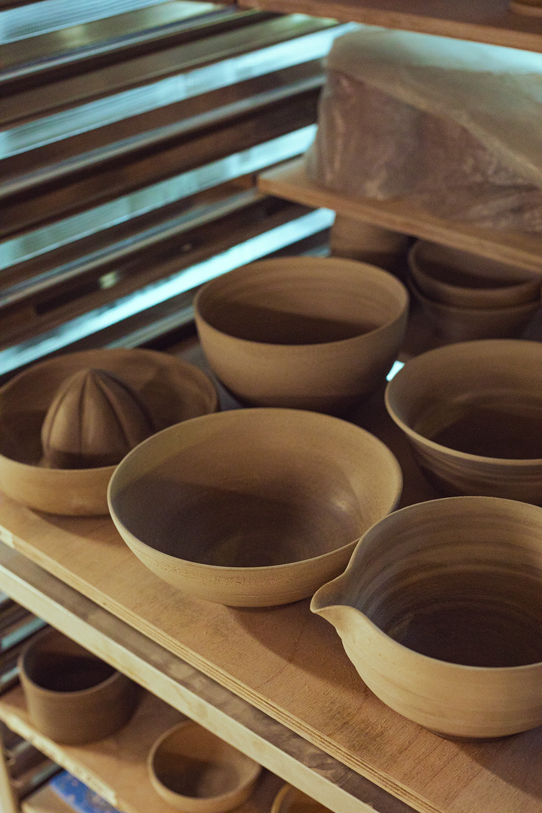 Level 1 | Pottery Foundation with Simon | 2 days