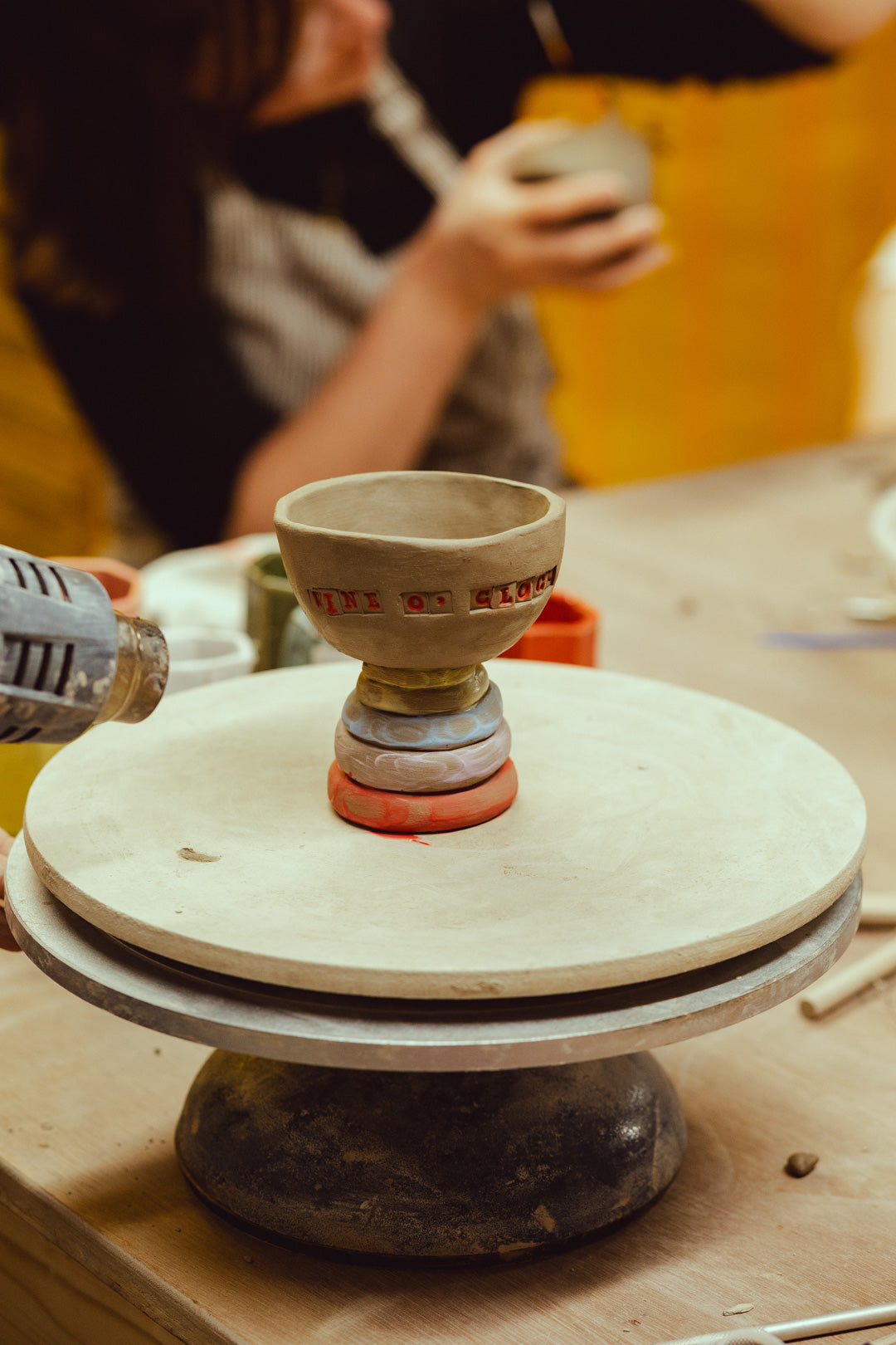 Level 0 | Sip & Sculpt