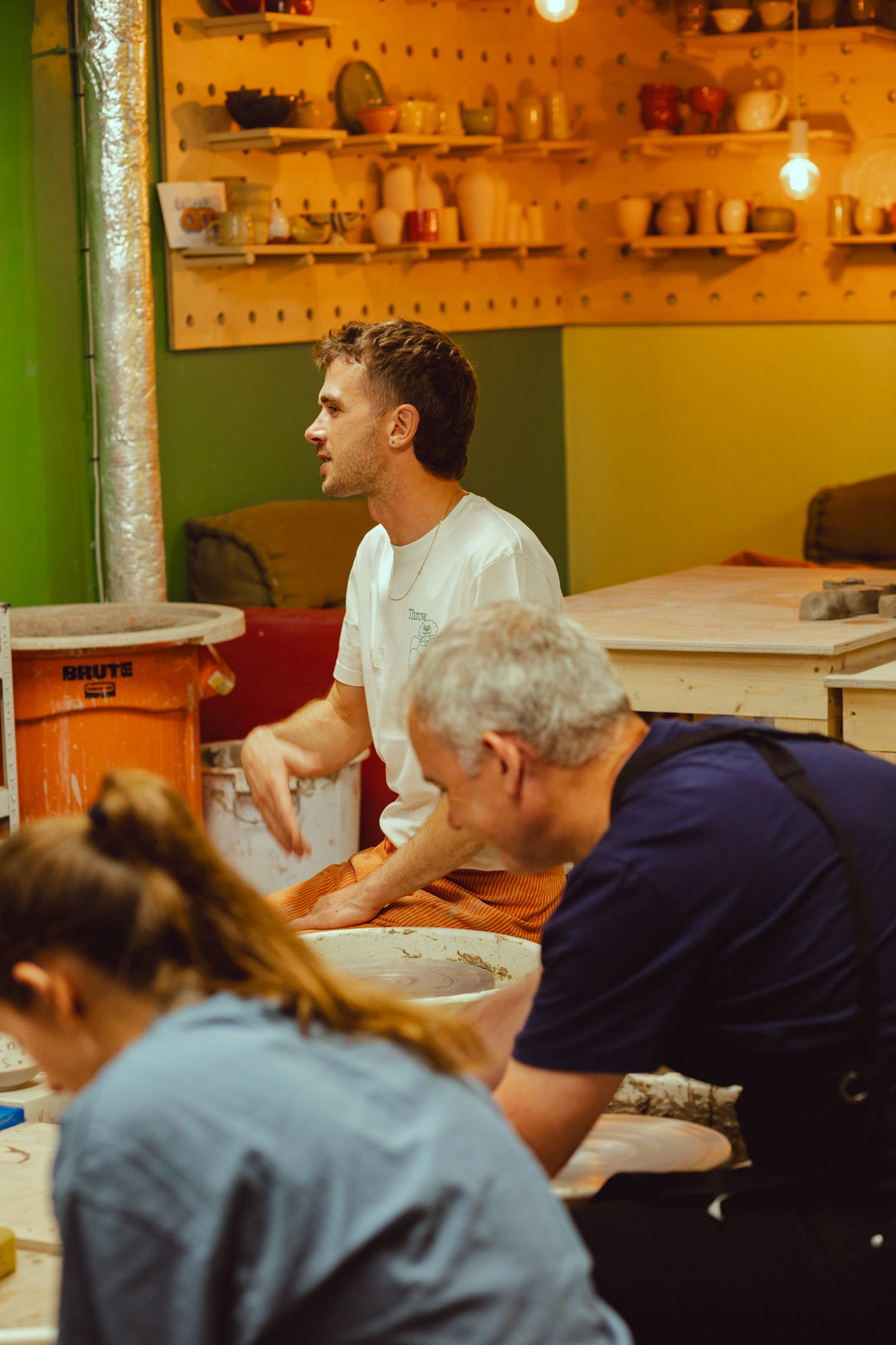 Level 1 | Pottery Foundation Weekend | 2 days